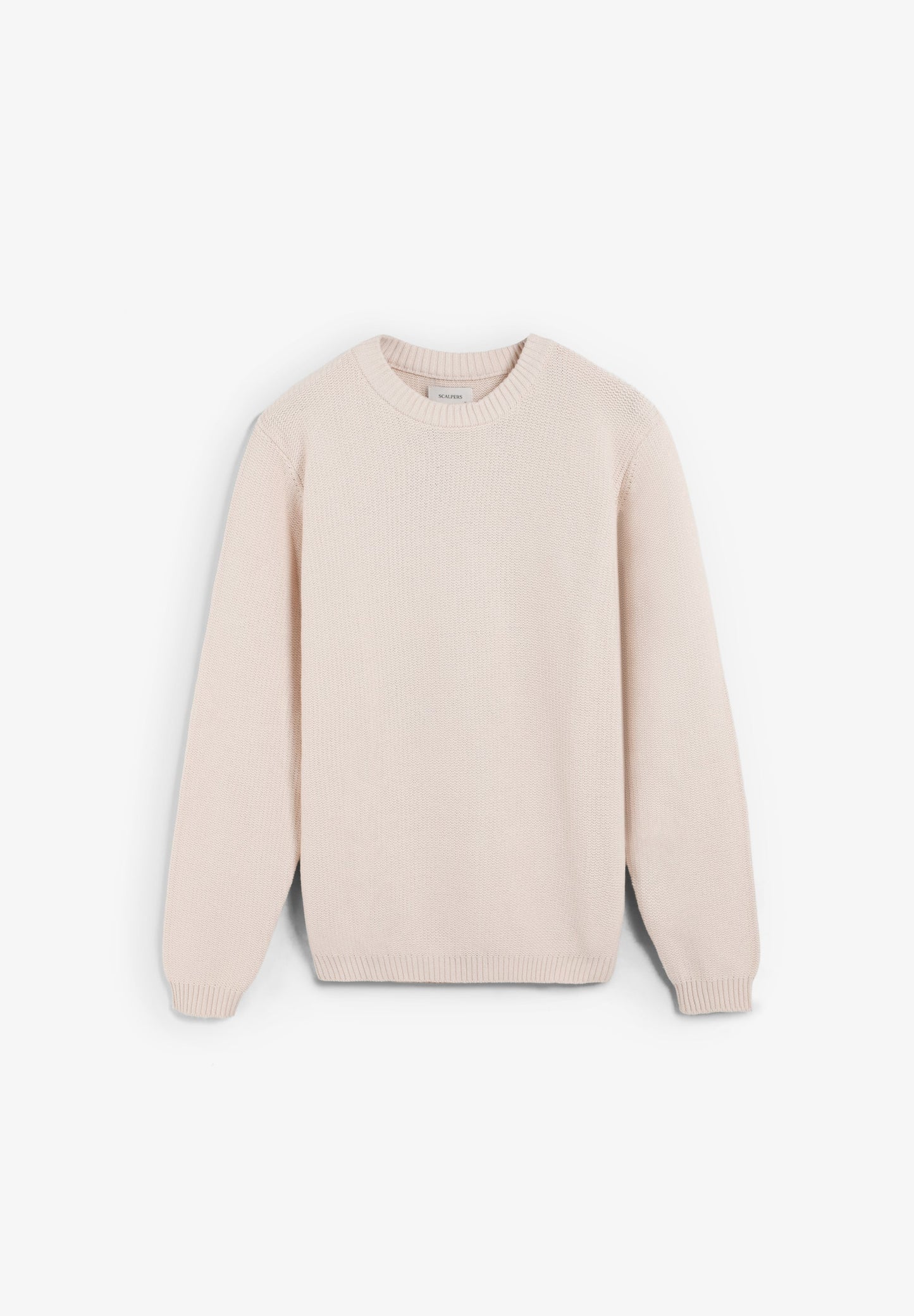 CAMISOLA DE MALHA COM ESTRUTURA