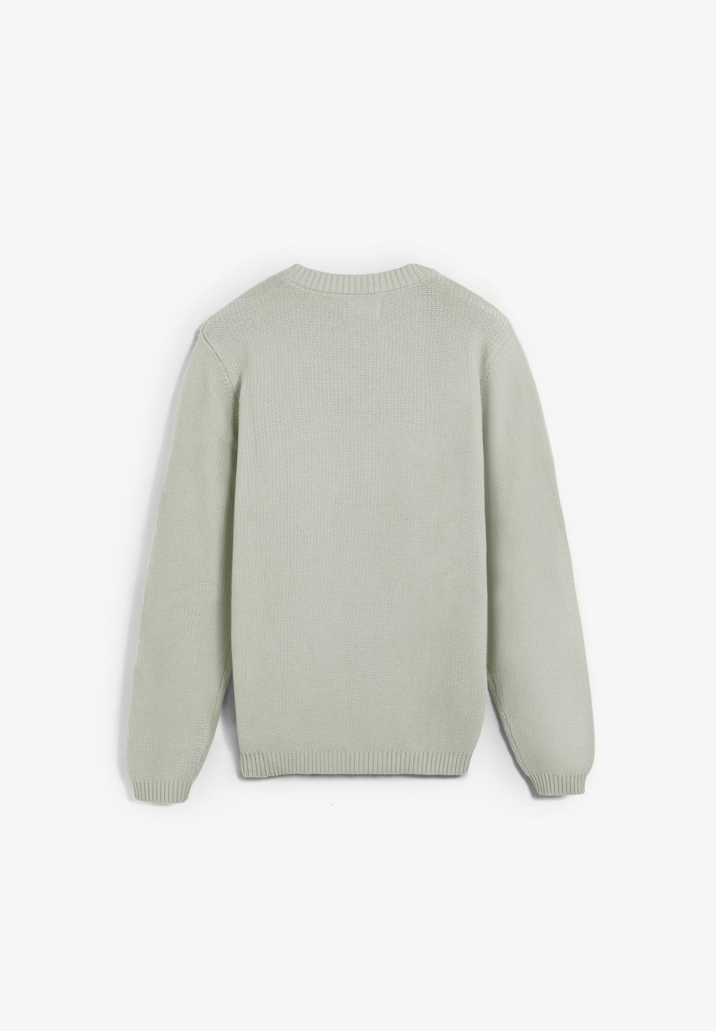 SWEATER DE MALHA COM ESTRUTURA