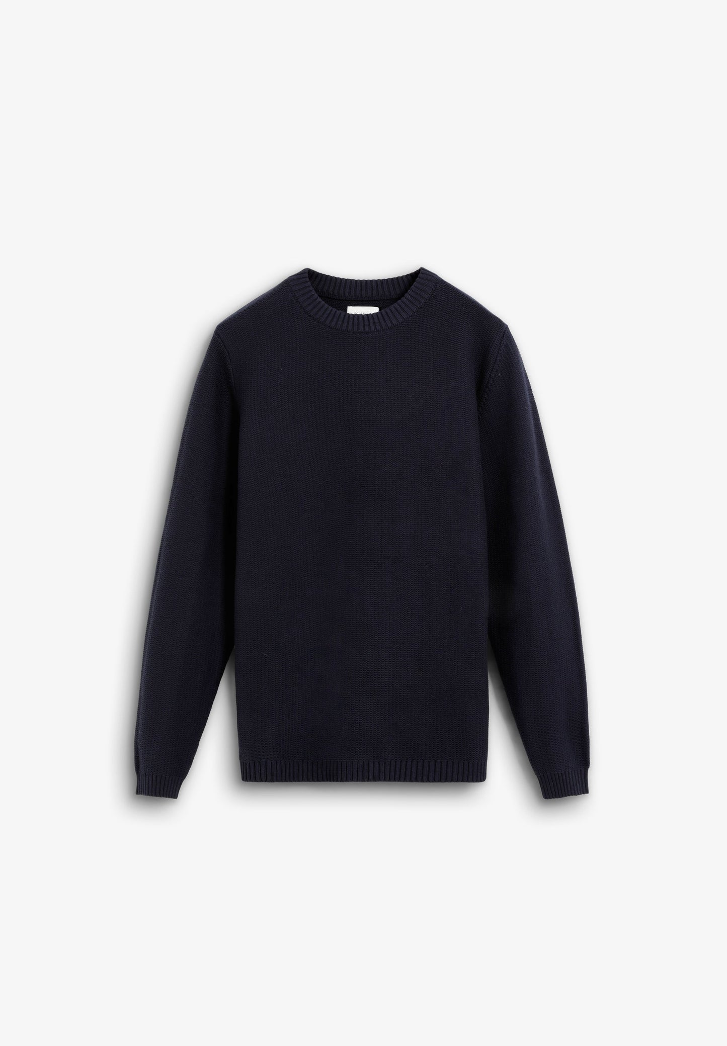 SWEATER DE MALHA COM ESTRUTURA