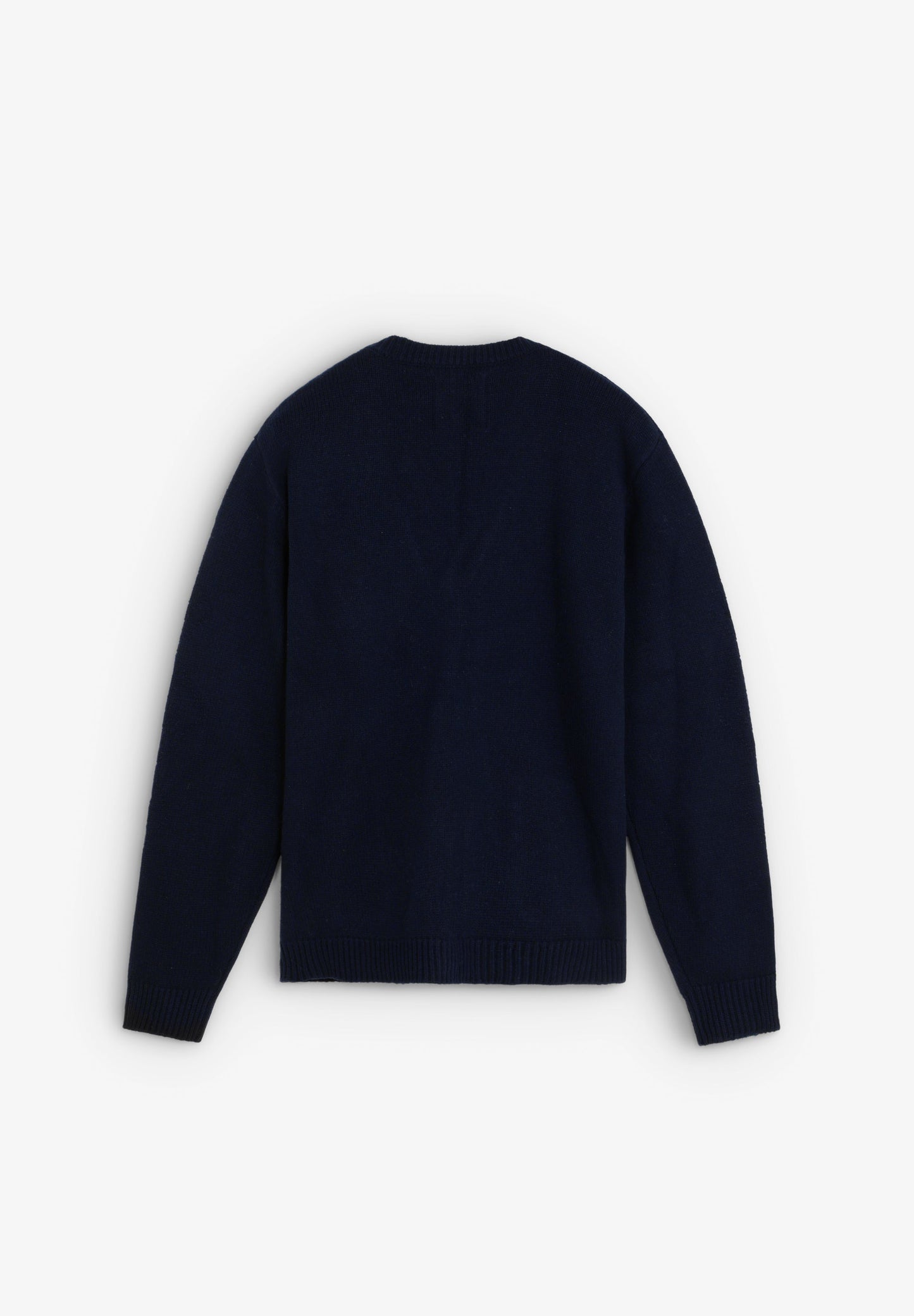 CARDIGAN DE LÃ TEXTURA DIAMANTE