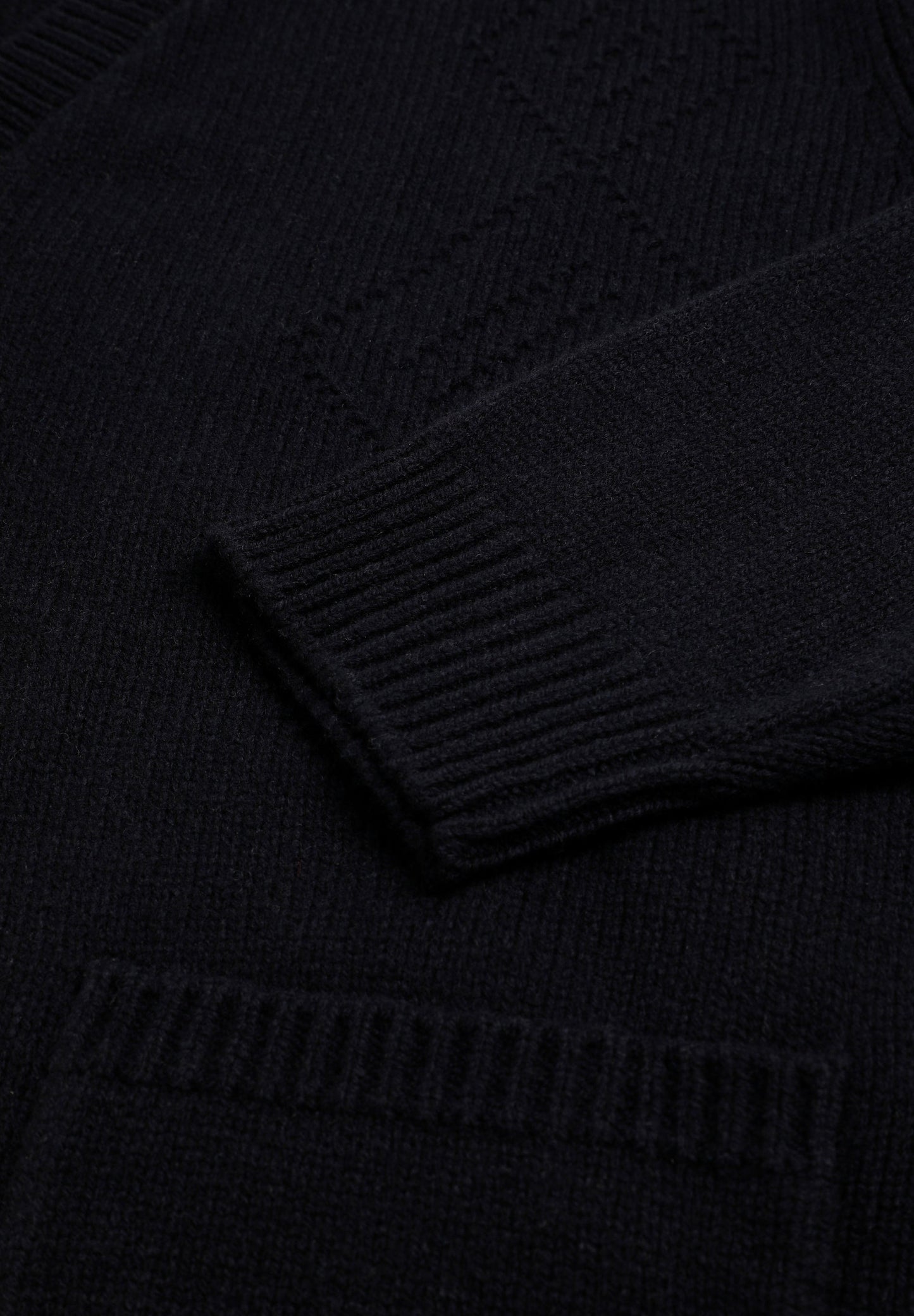SCROMBO CARDIGAN