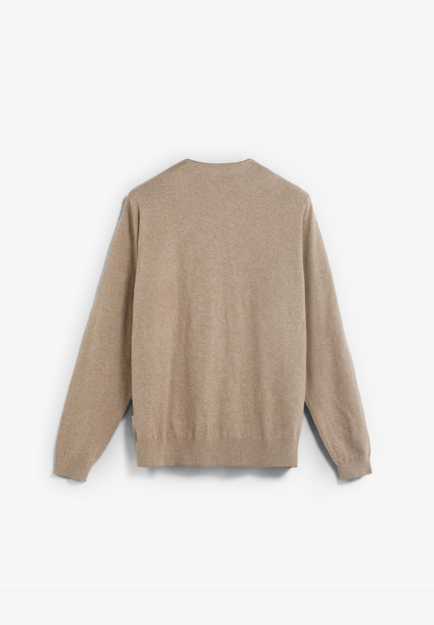 CARDIGAN COM GOLA EM V E SKULL