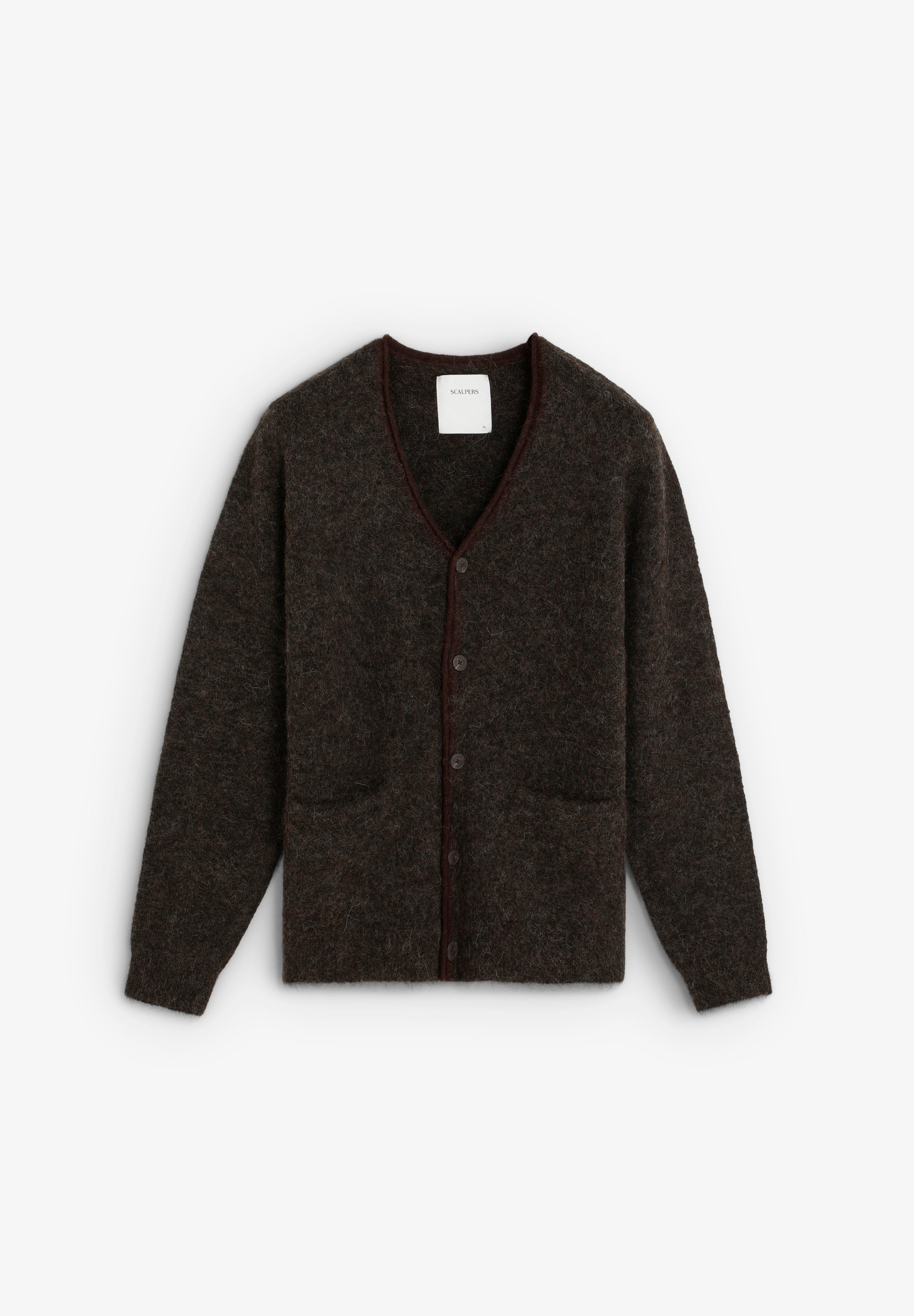 SCCURLY CARDIGAN