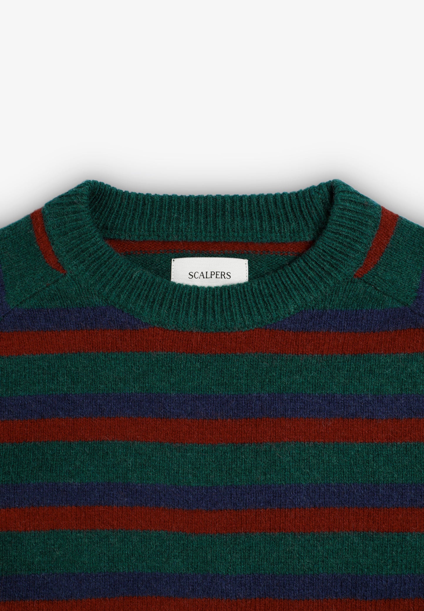 SCARNOL STRIPES TRICOT
