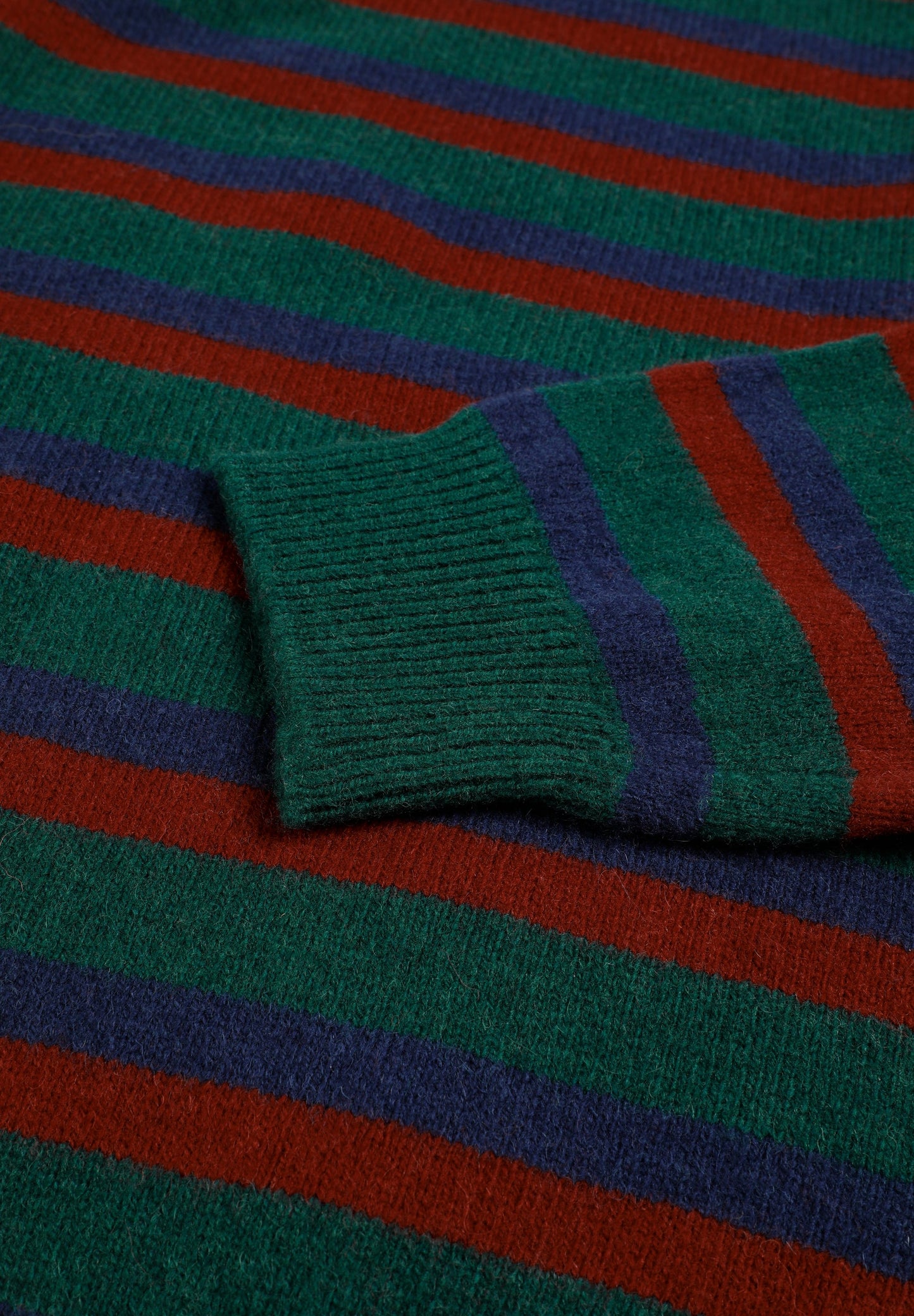 SCARNOL STRIPES TRICOT