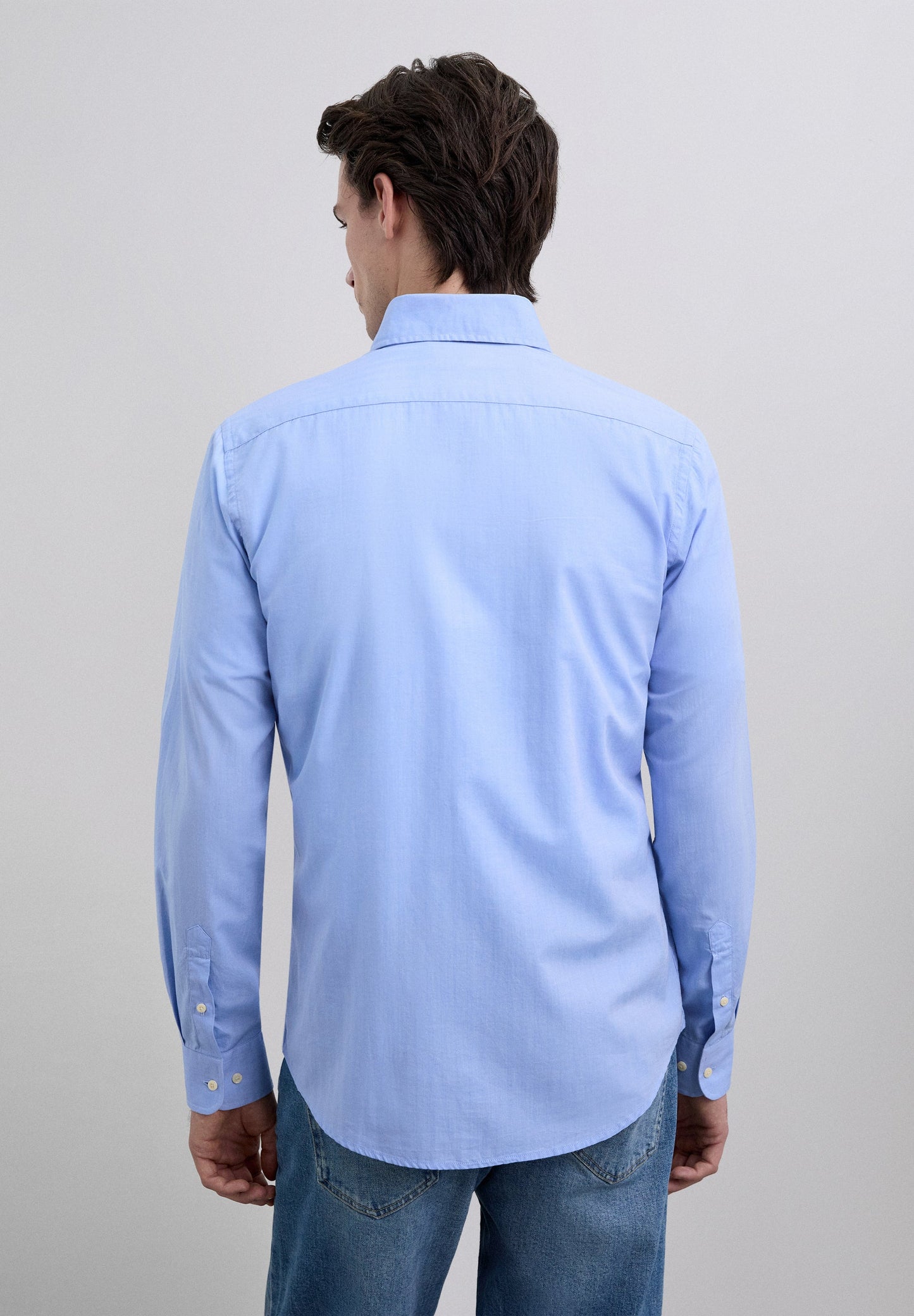 CAMISA SKULL BORDADA