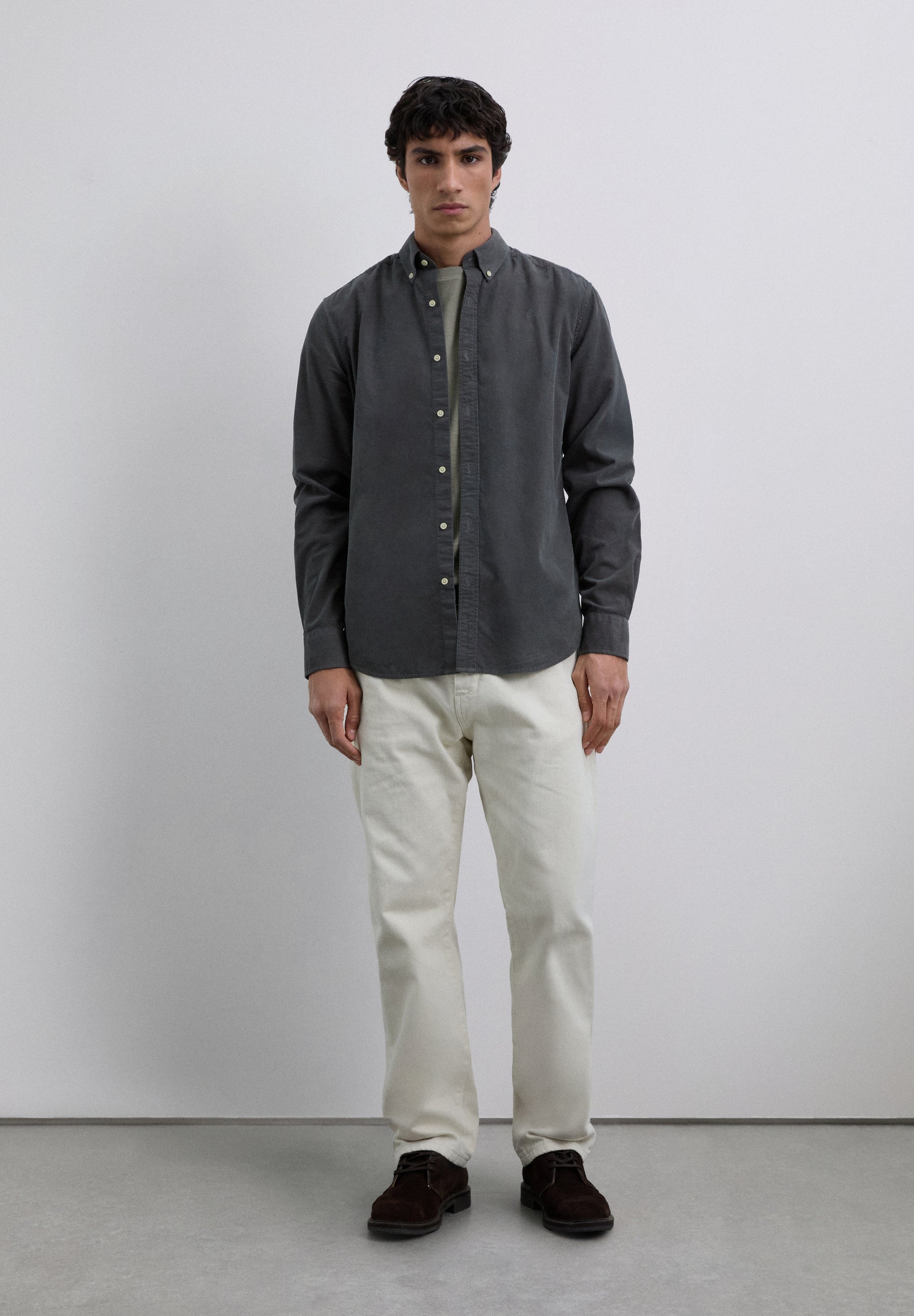 SCCORDUROY BD SHIRT