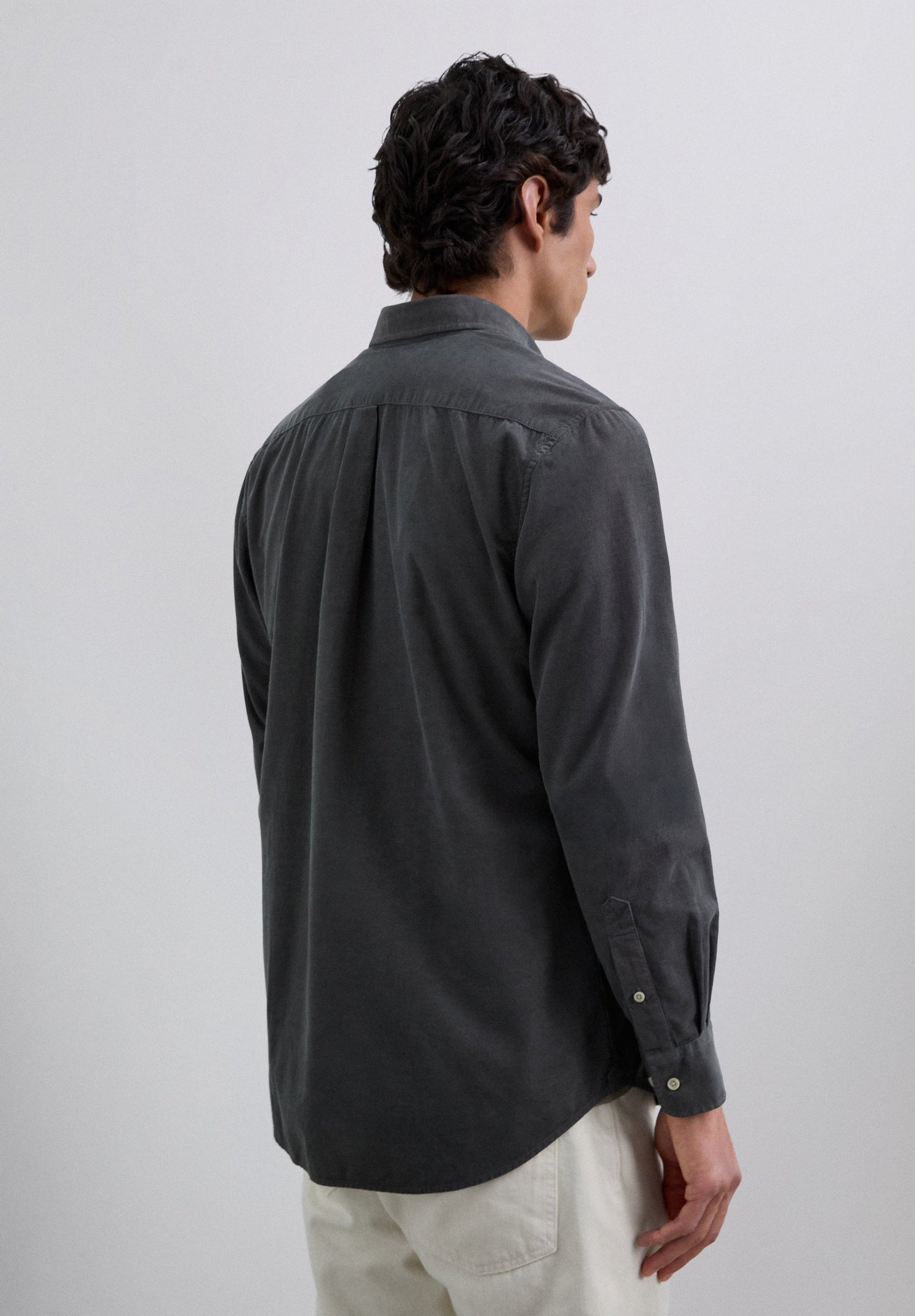 SCCORDUROY BD SHIRT