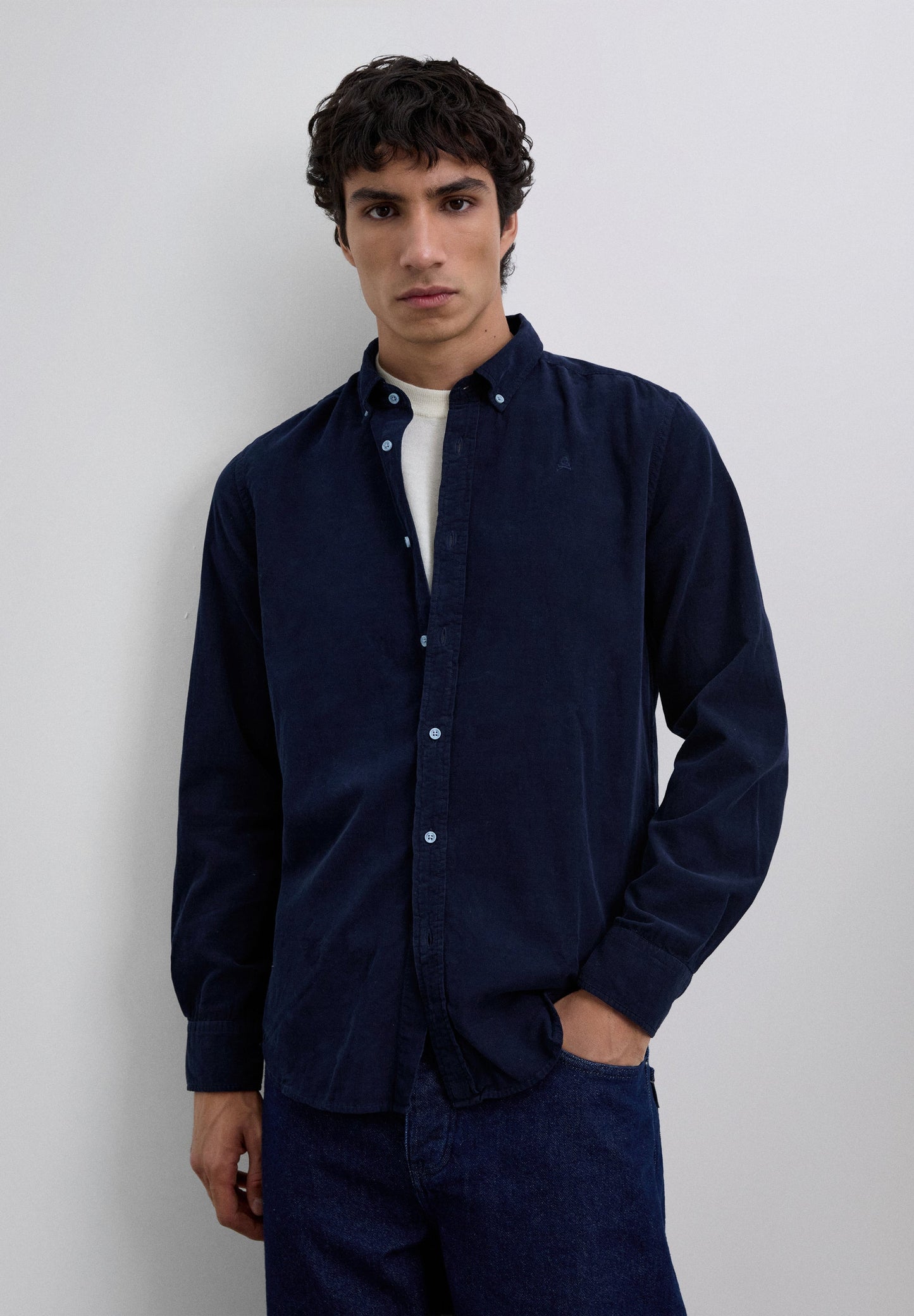 SCCORDUROY BD SHIRT