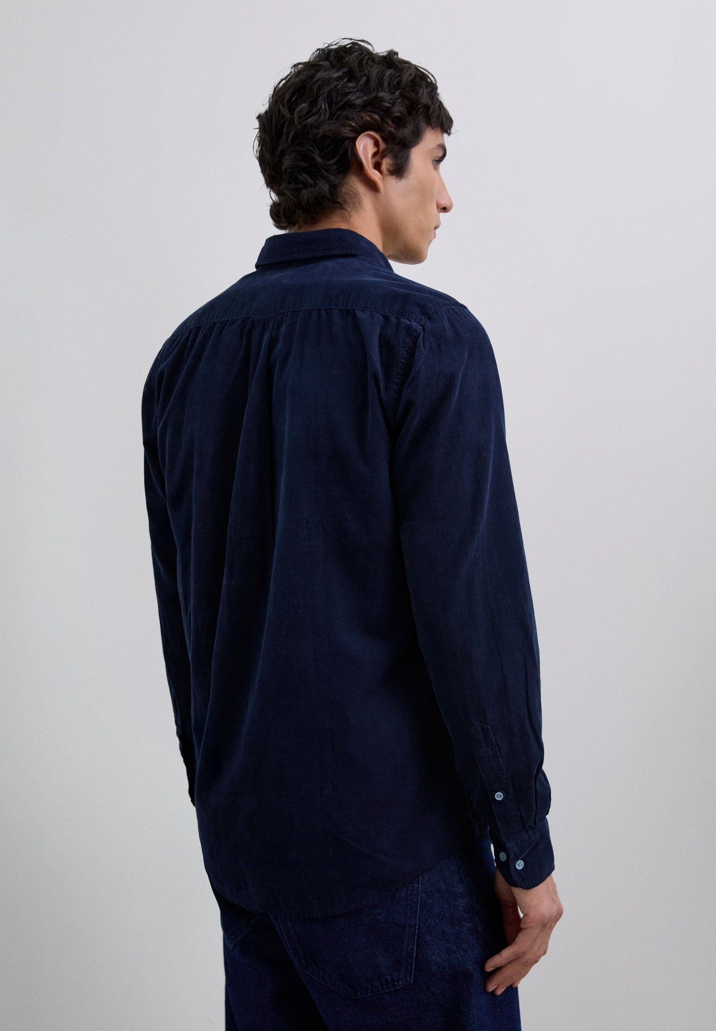 SCCORDUROY BD SHIRT