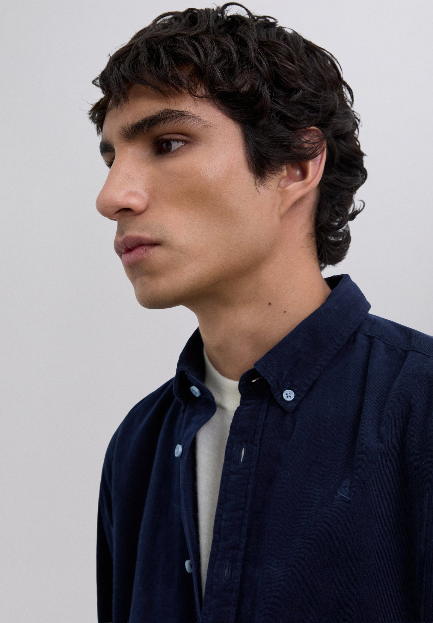 SCCORDUROY BD SHIRT