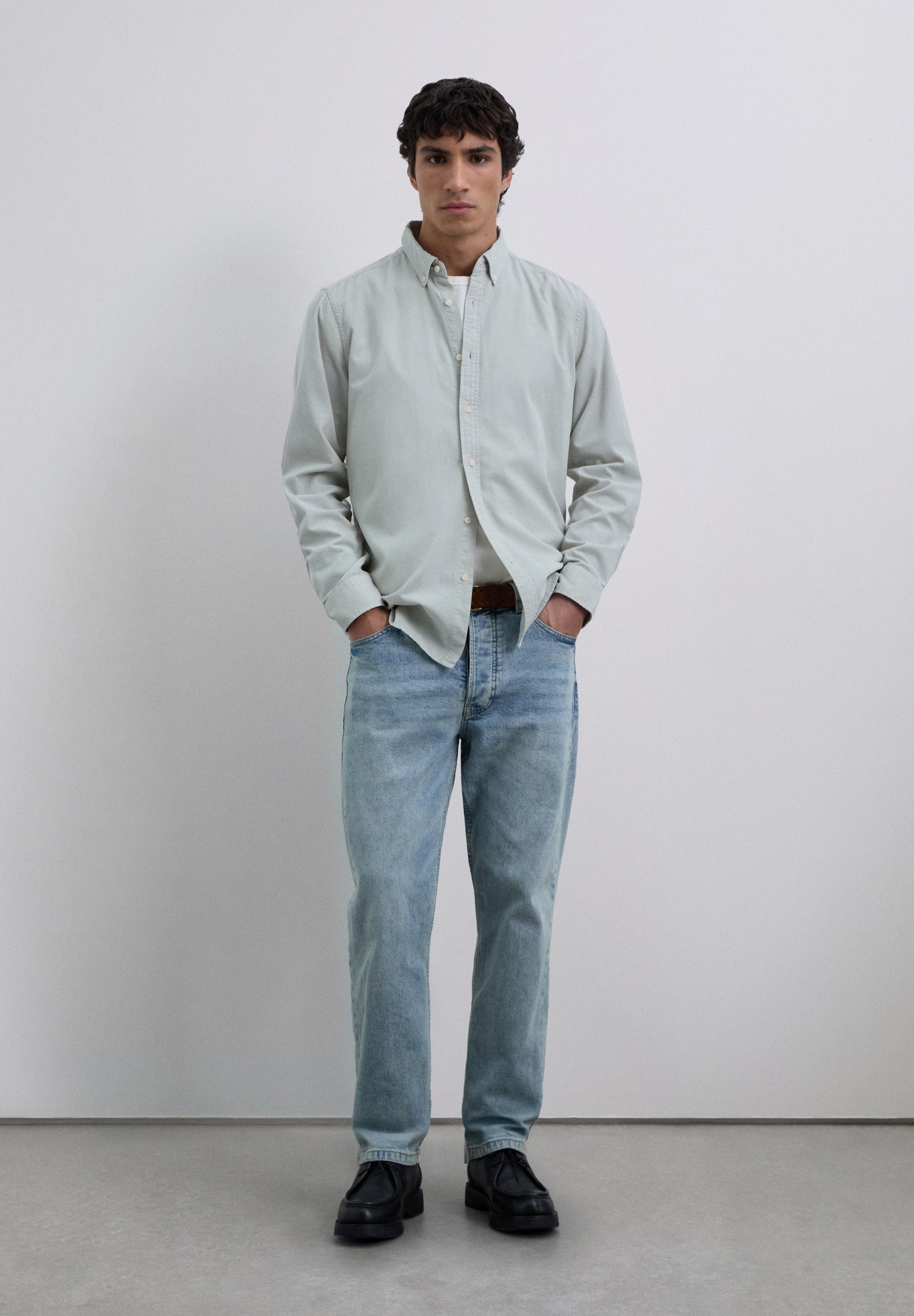 SCCORDUROY BD SHIRT