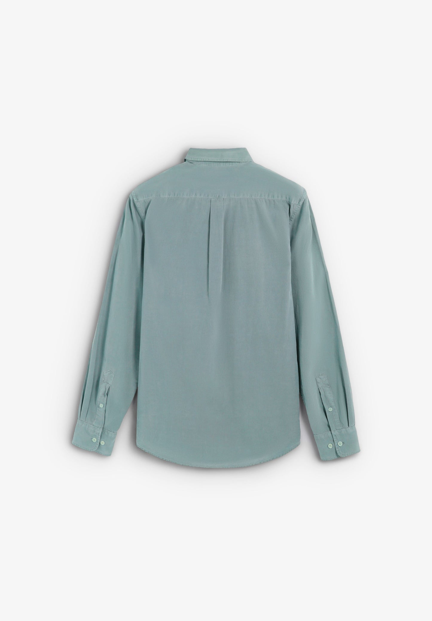 CAMISA BOMBAZINA FINA COM SKULL