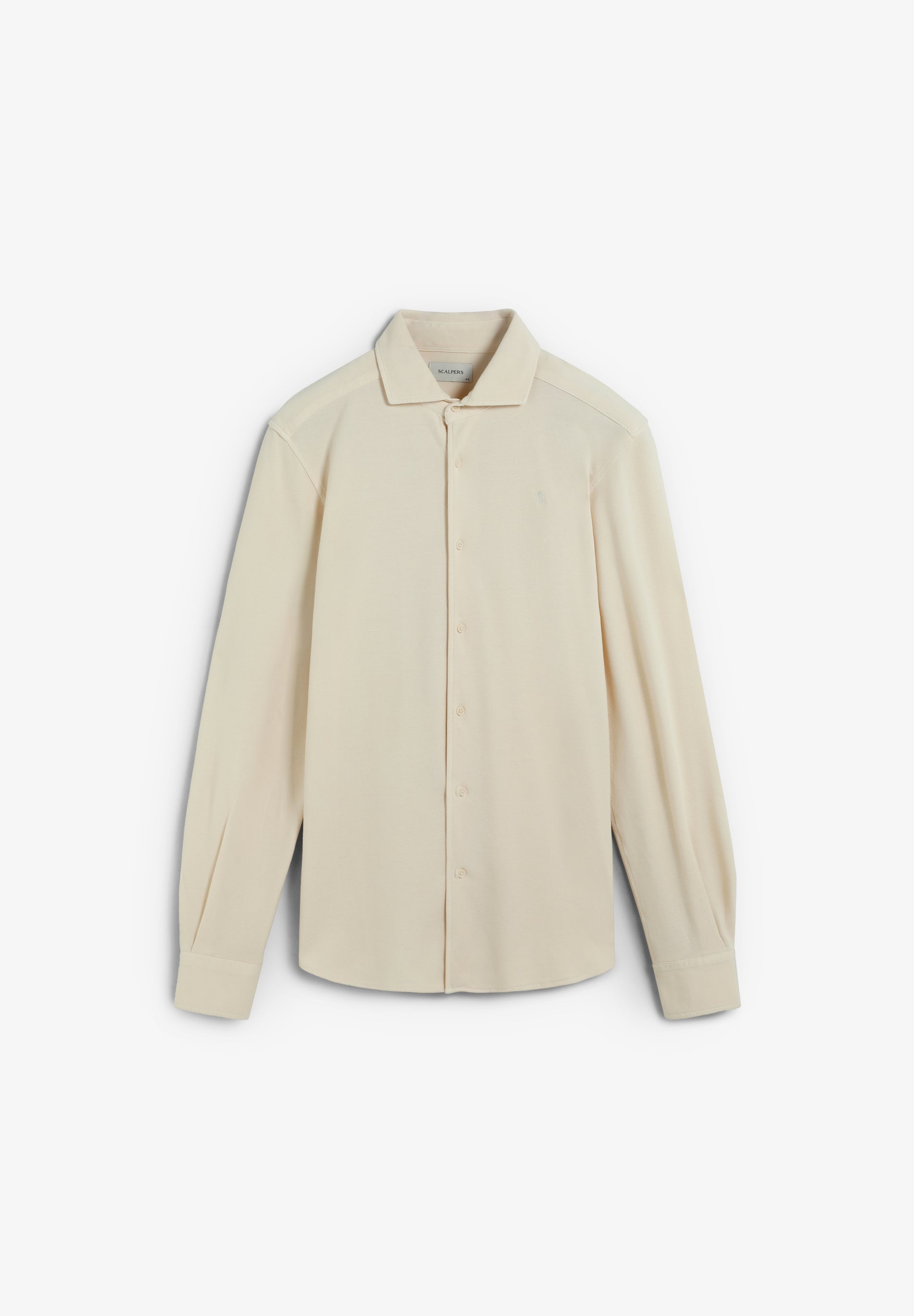 CAMISA DE MALHA PIQUÉ