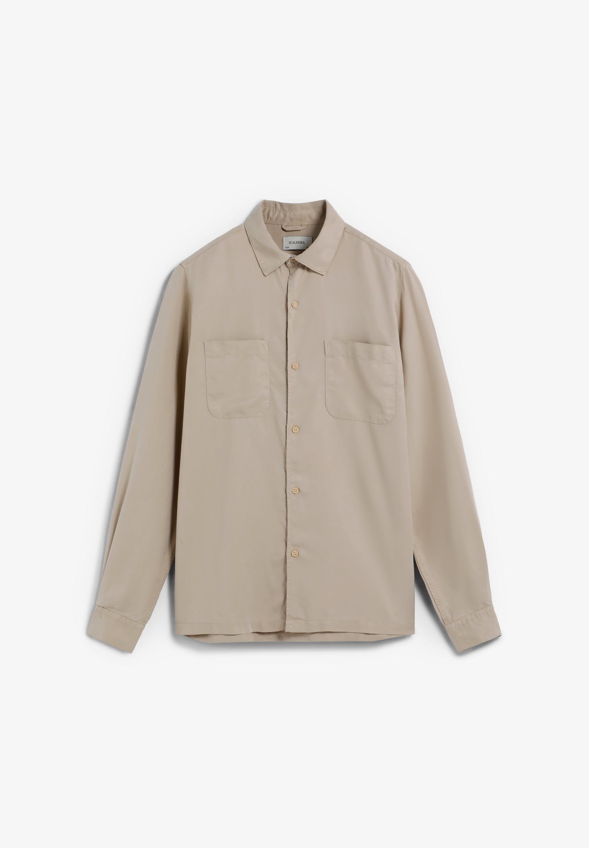 CAMISA SLIM FIT ALGODÃO