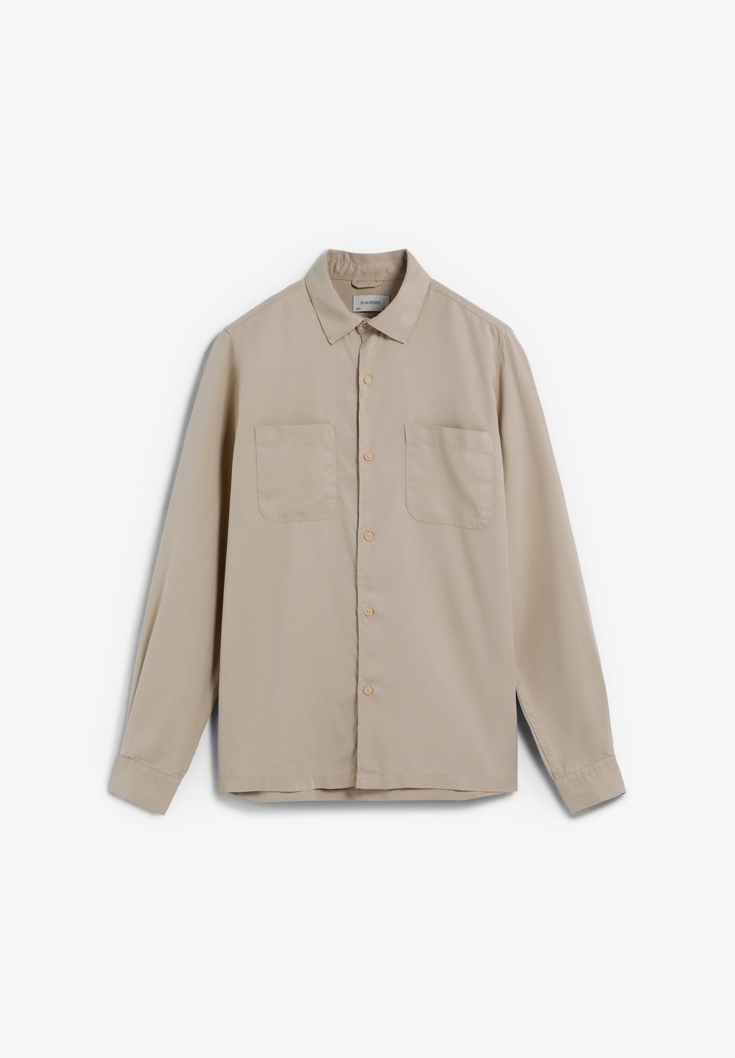 CAMISA SLIM FIT ALGODÃO