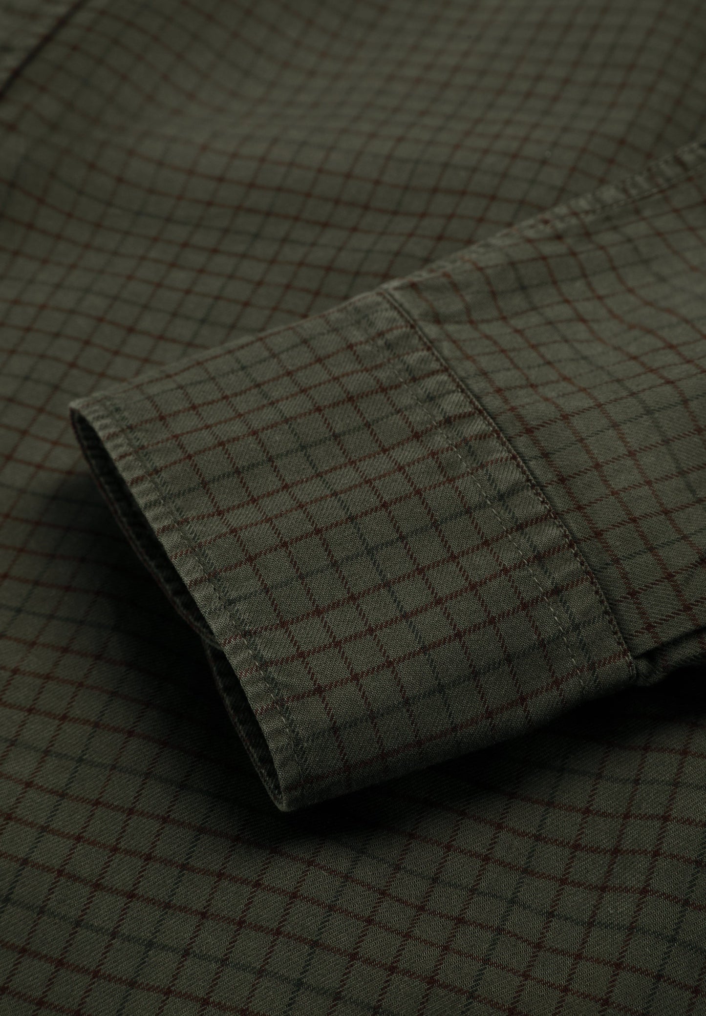 CAMISA ESTAMPADA XADREZ