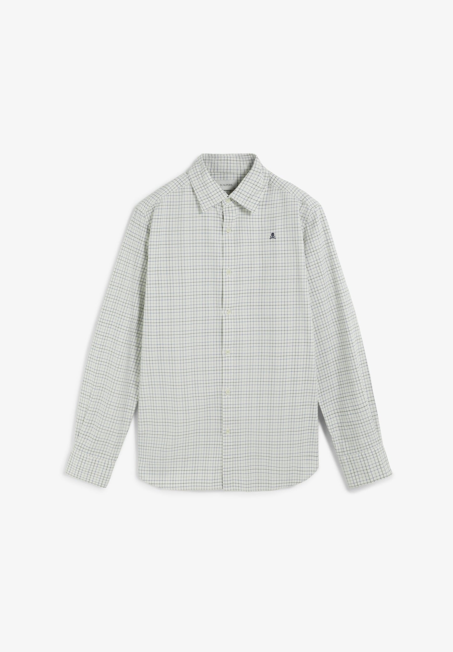 CAMISA ESTAMPADA XADREZ