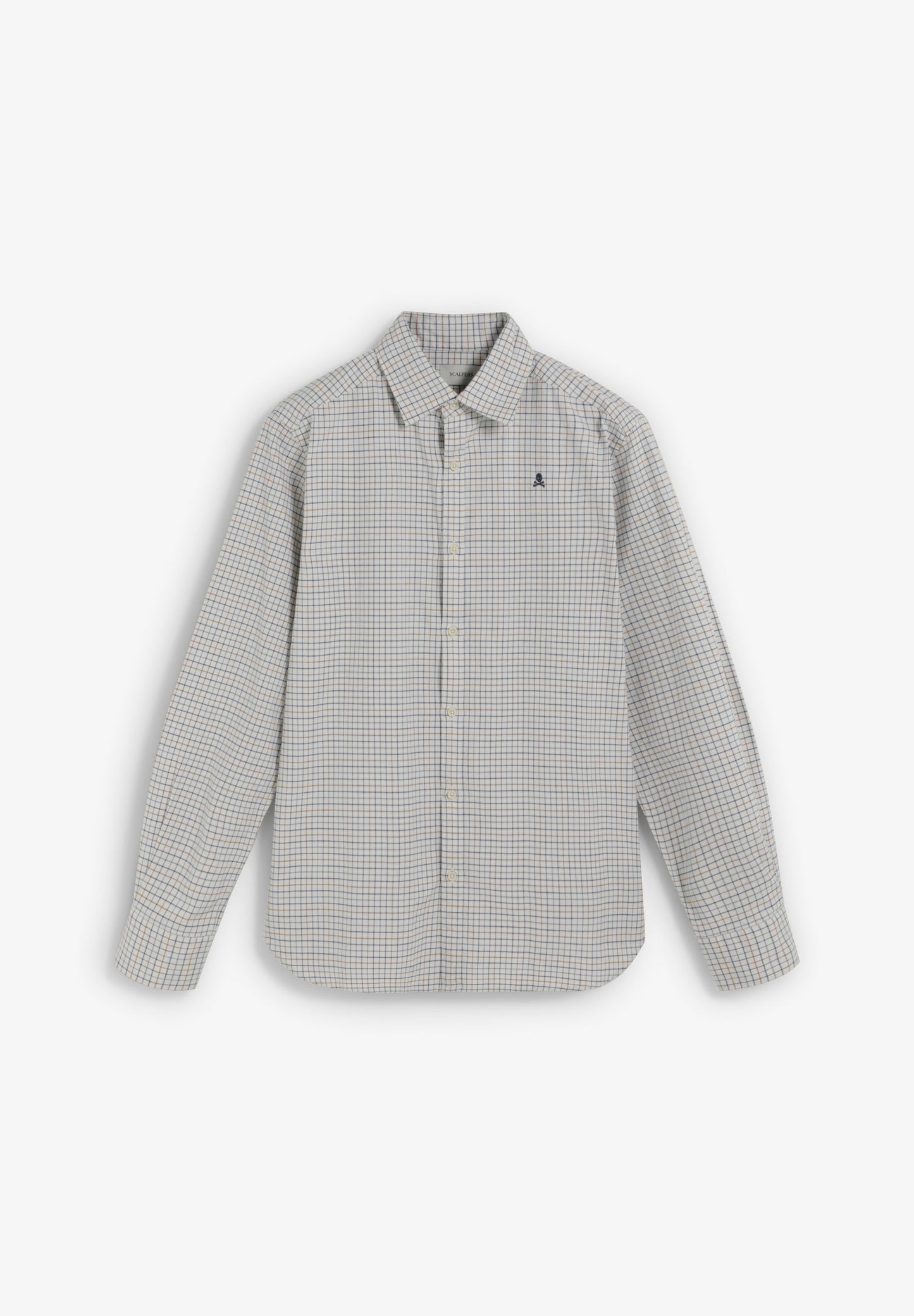 CAMISA ESTAMPADA XADREZ