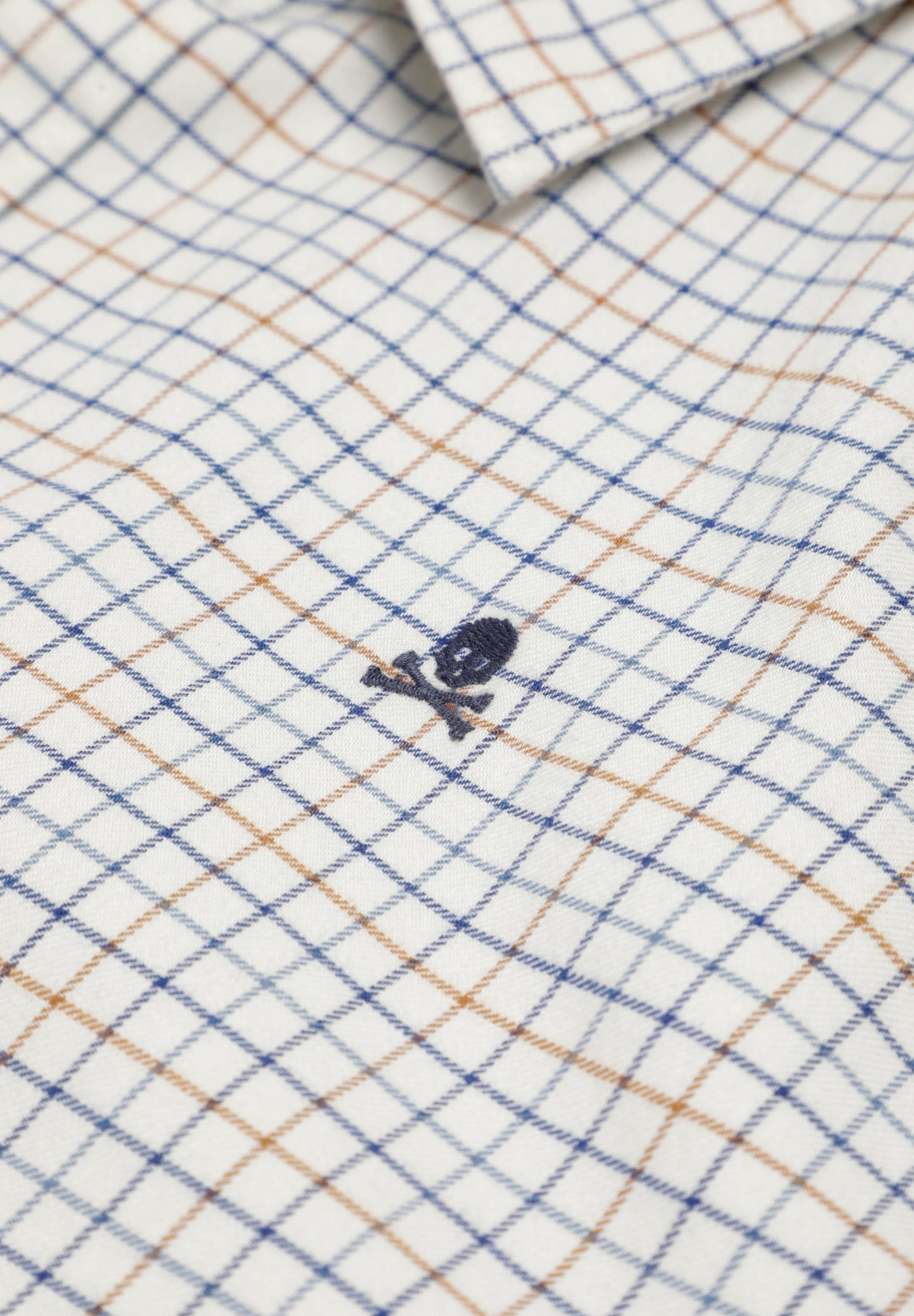 CAMISA ESTAMPADA XADREZ