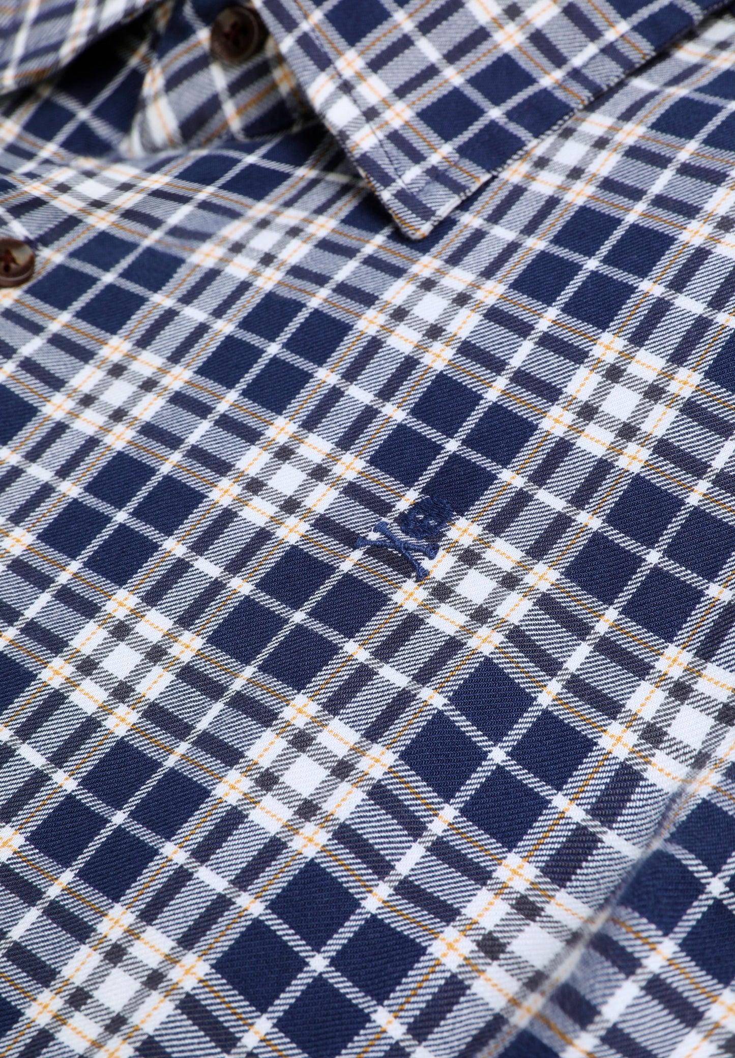 CAMISA ESTAMPADA DE XADREZ TARTÃ