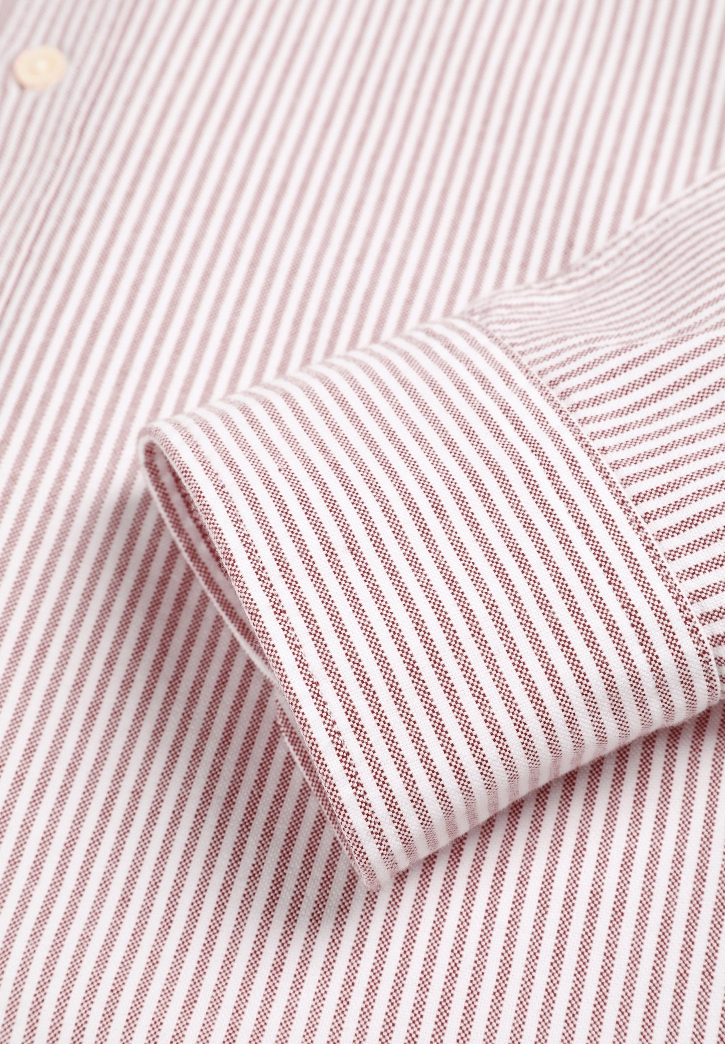 CAMISA OXFORD ÀS RISCAS