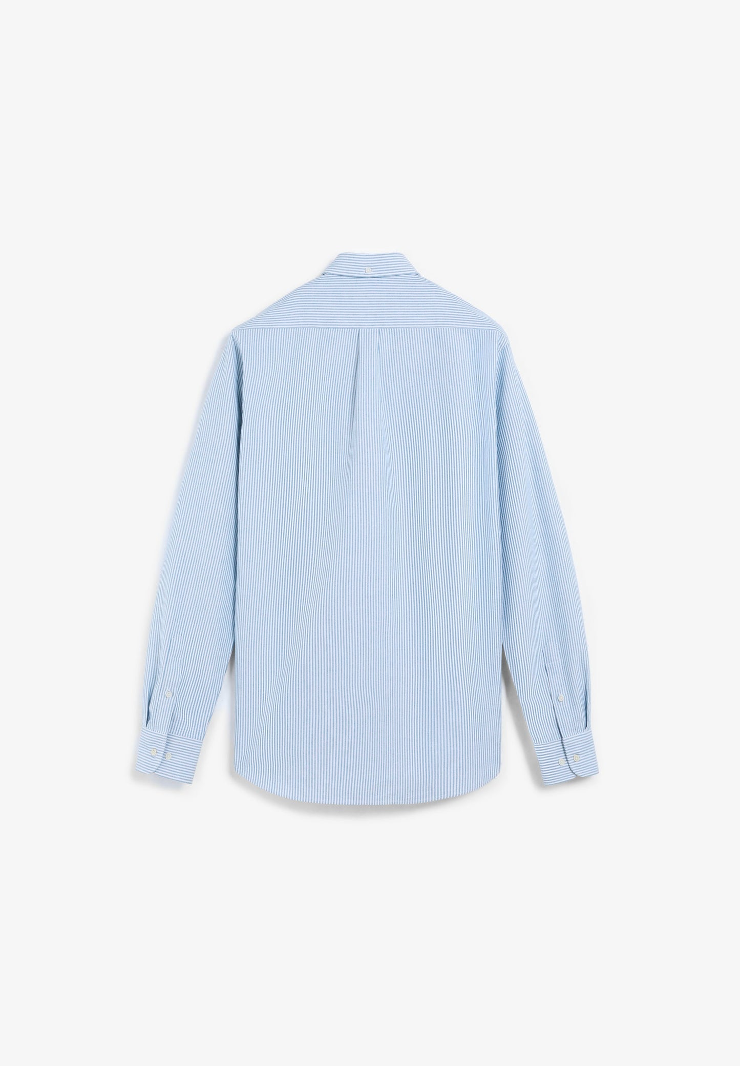 CAMISA OXFORD ÀS RISCAS