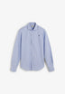 CAMISA OXFORD COM LOGÓTIPO