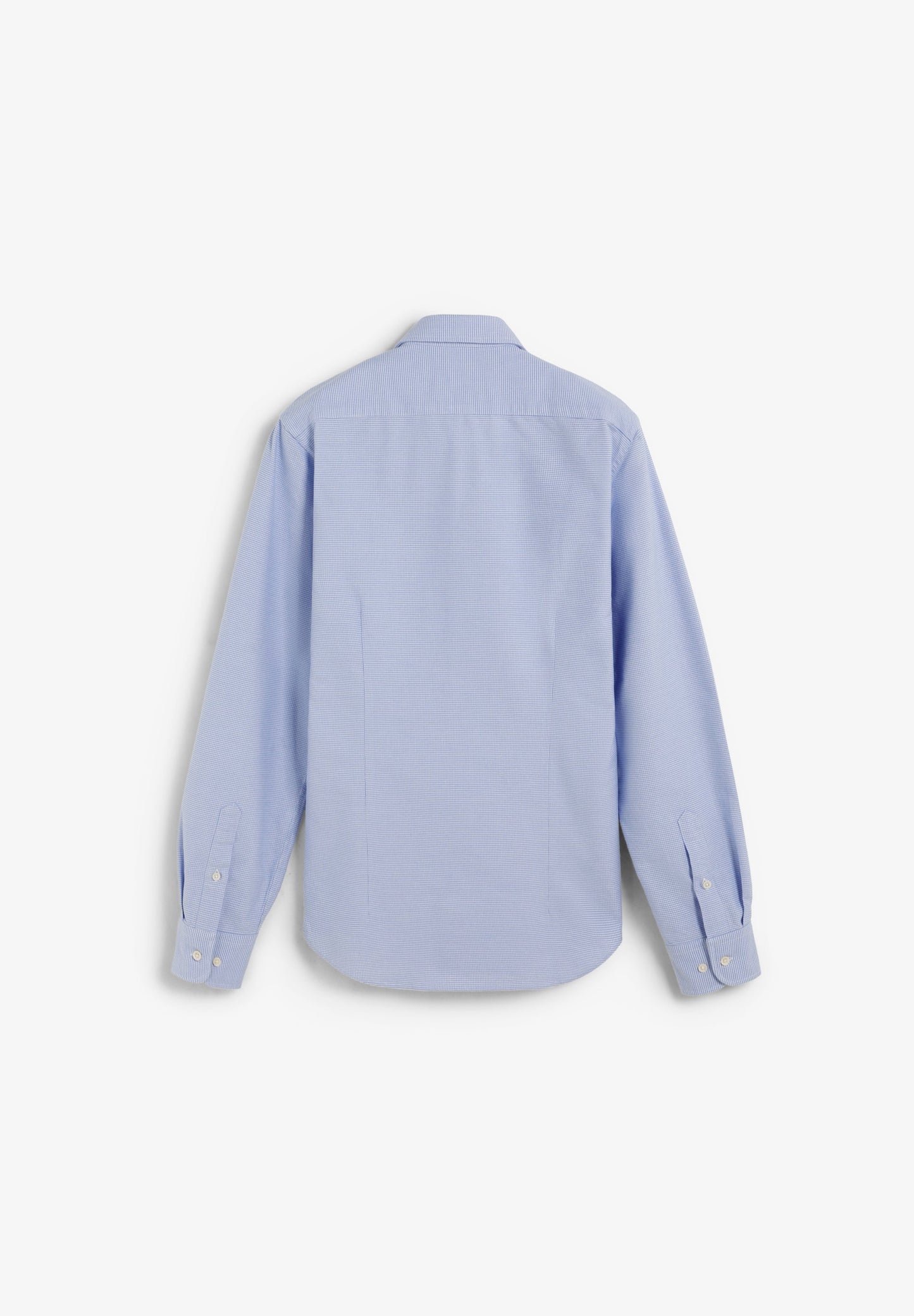 CAMISA OXFORD COM LOGÓTIPO