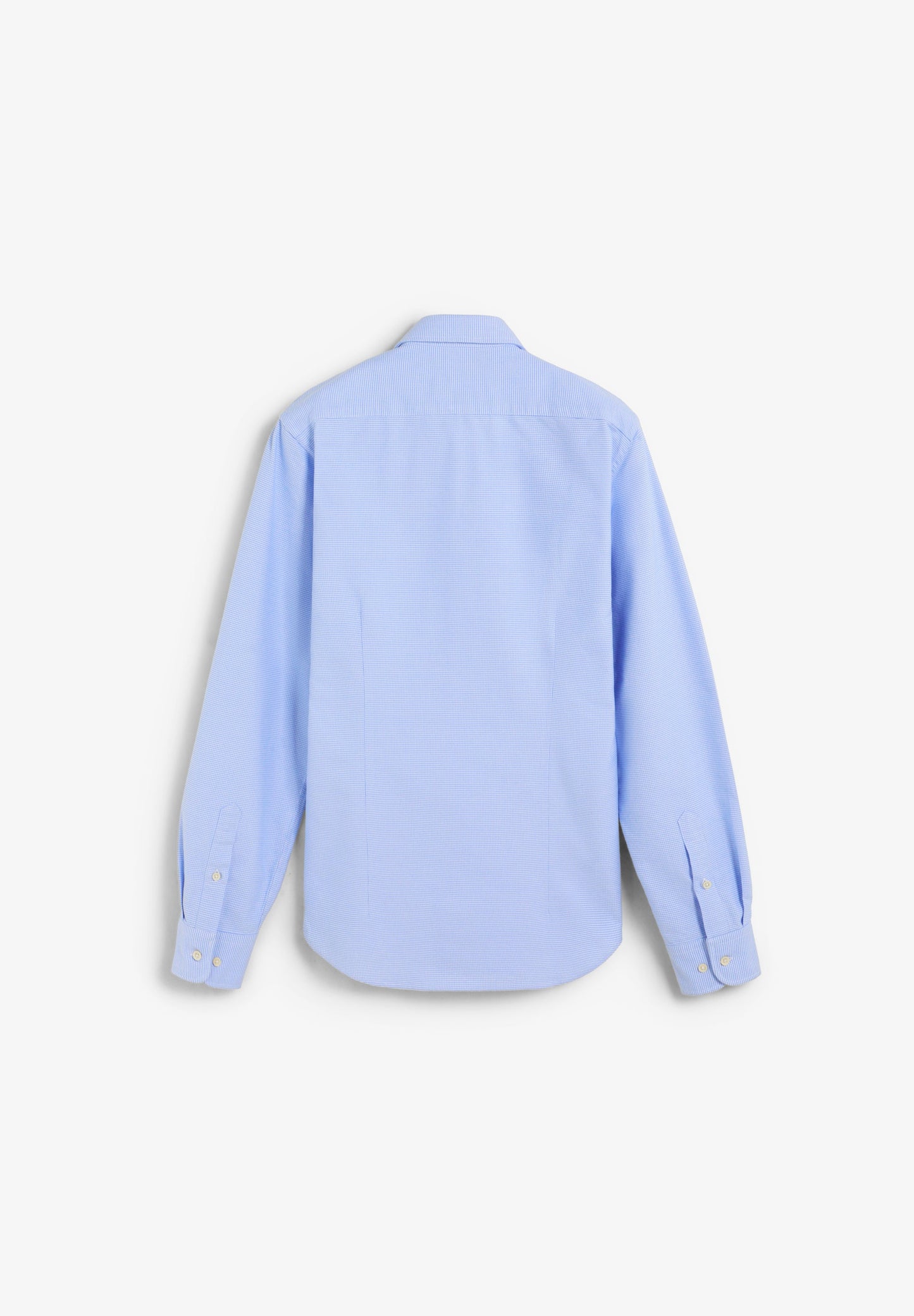 CAMISA OXFORD COM LOGÓTIPO