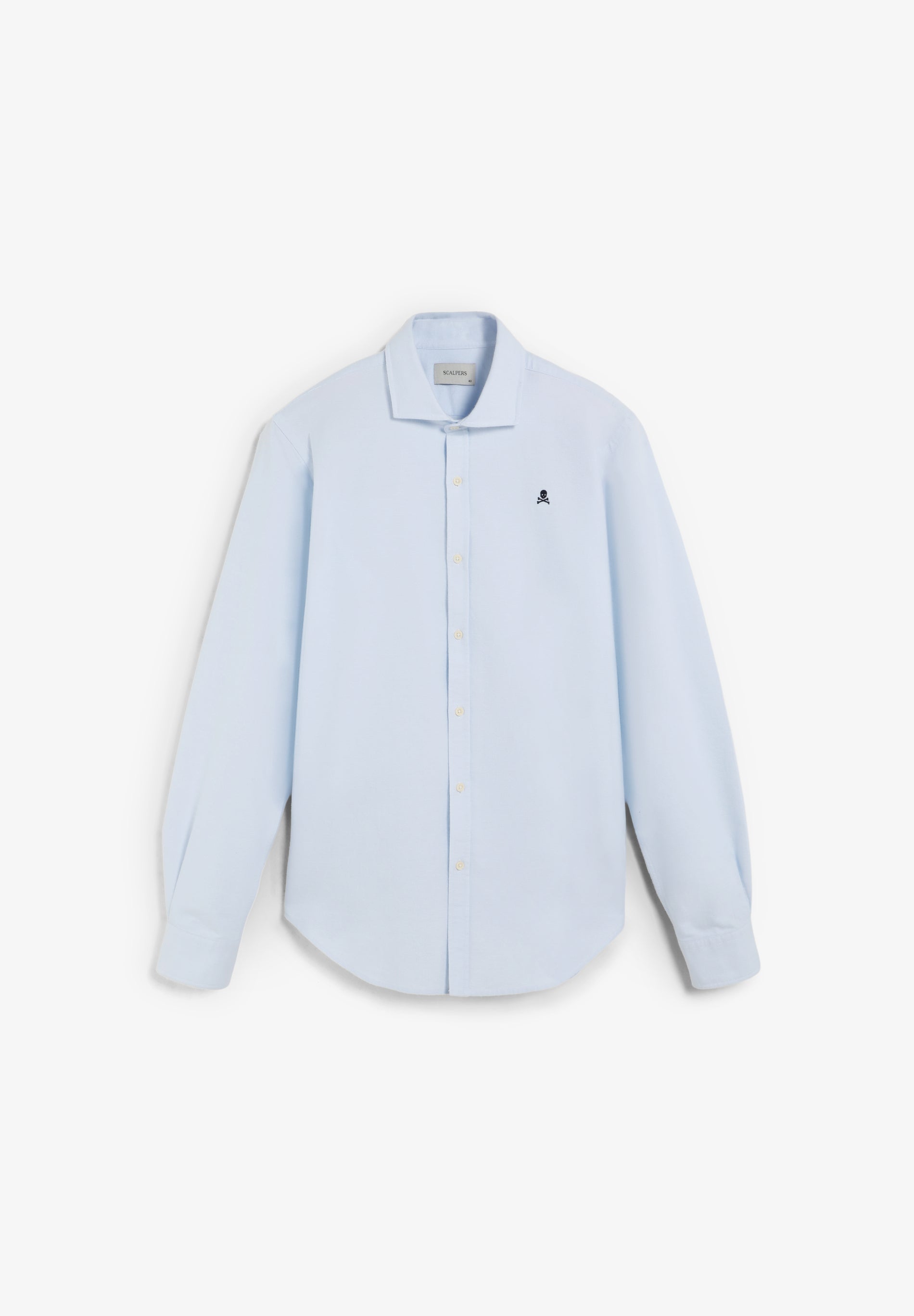 SCOXFORD PEACH F SHIRT