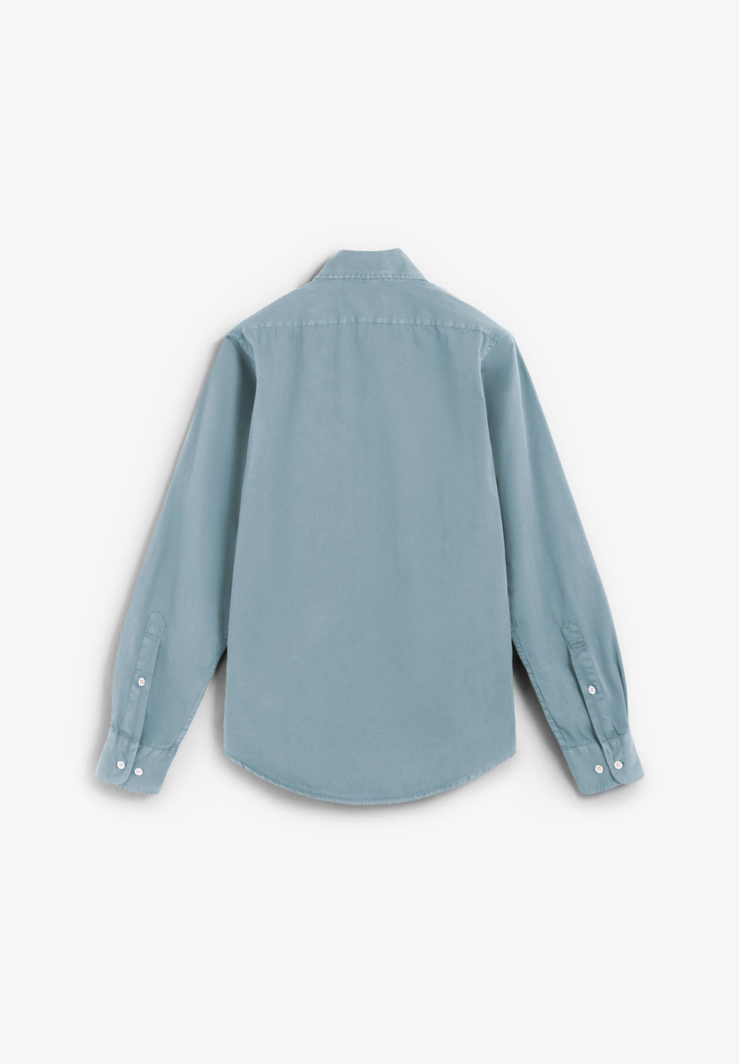 CAMISA REGULAR FIT BORDADA - Scalpers