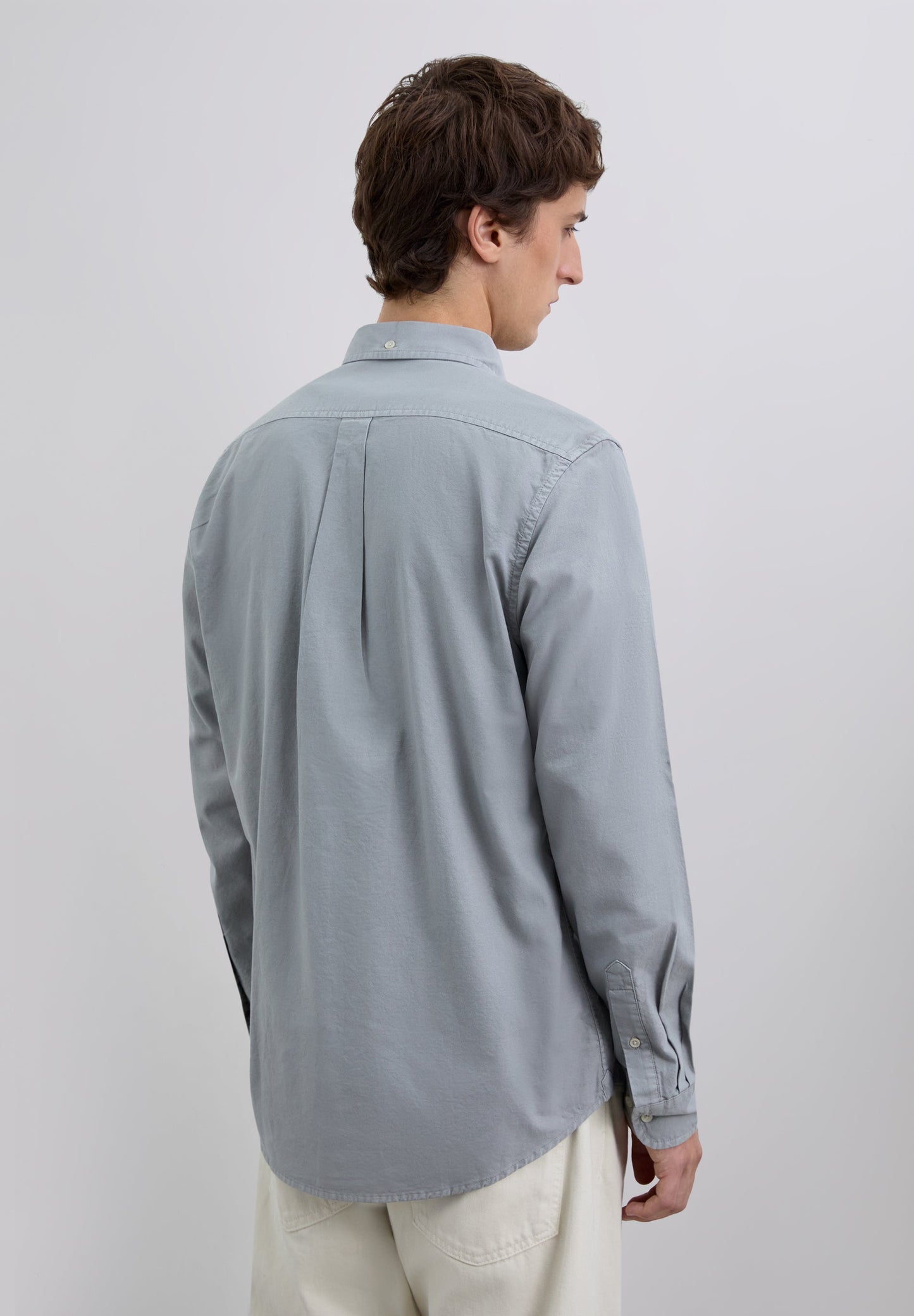 CAMISA BOLSO SKULL
