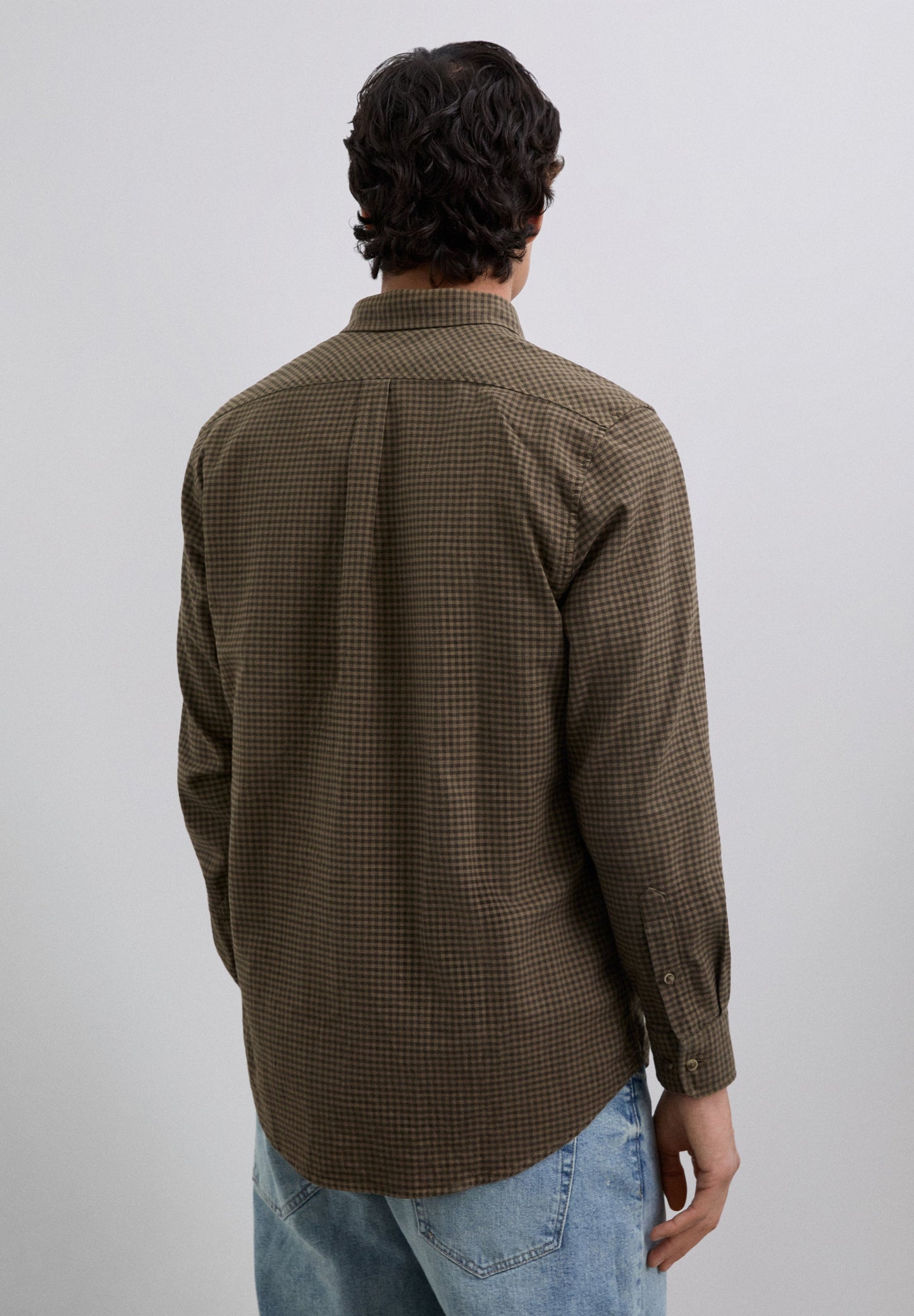 CAMISA TARTÃ REGULAR FIT