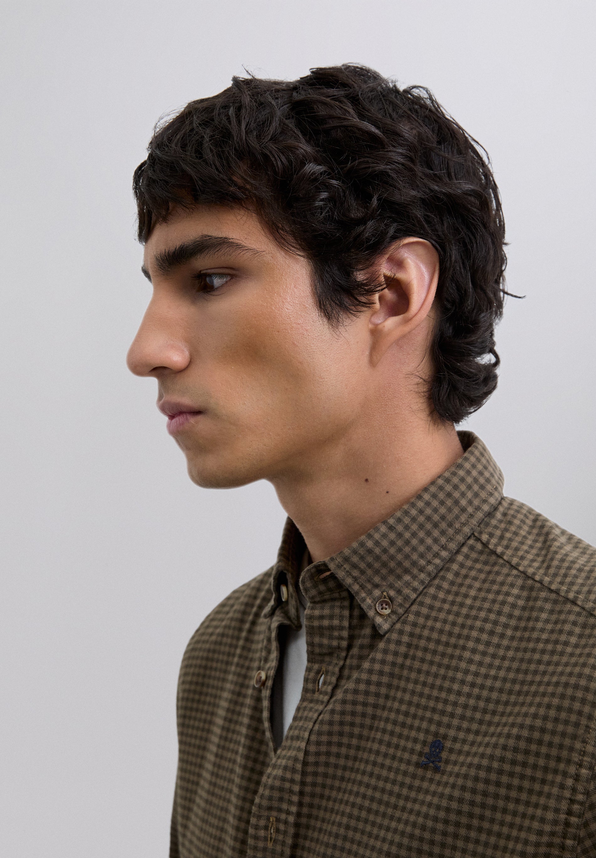 CAMISA TARTÃ REGULAR FIT