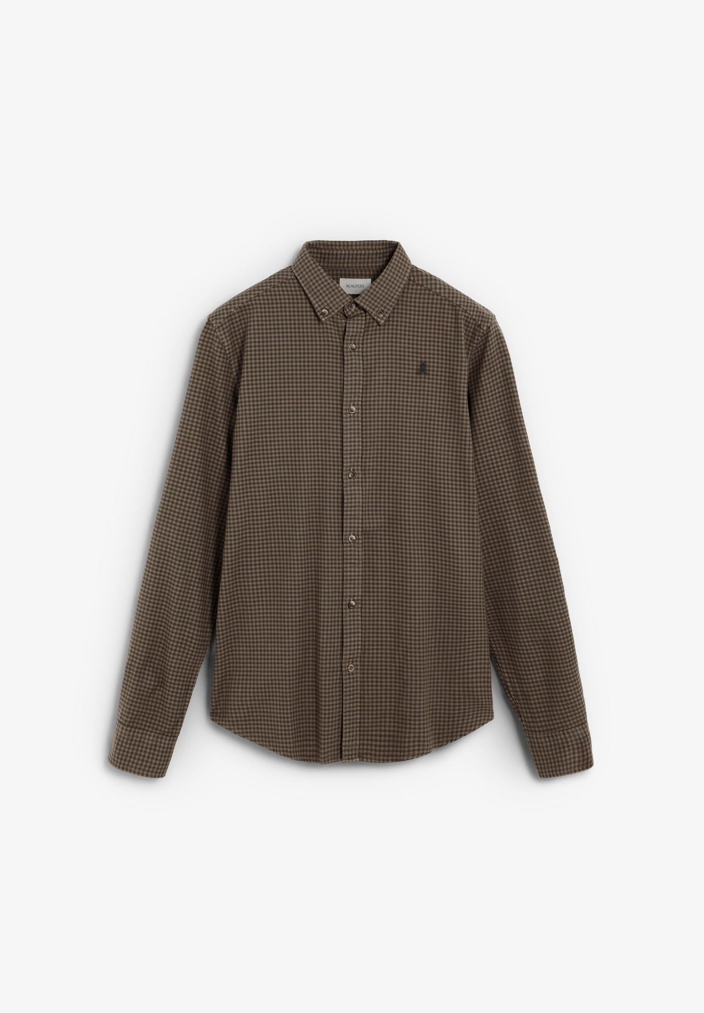 CAMISA TARTÃ REGULAR FIT