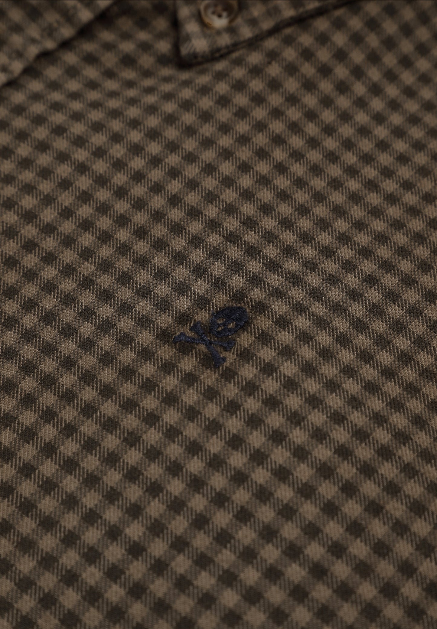 CAMISA TARTÃ REGULAR FIT