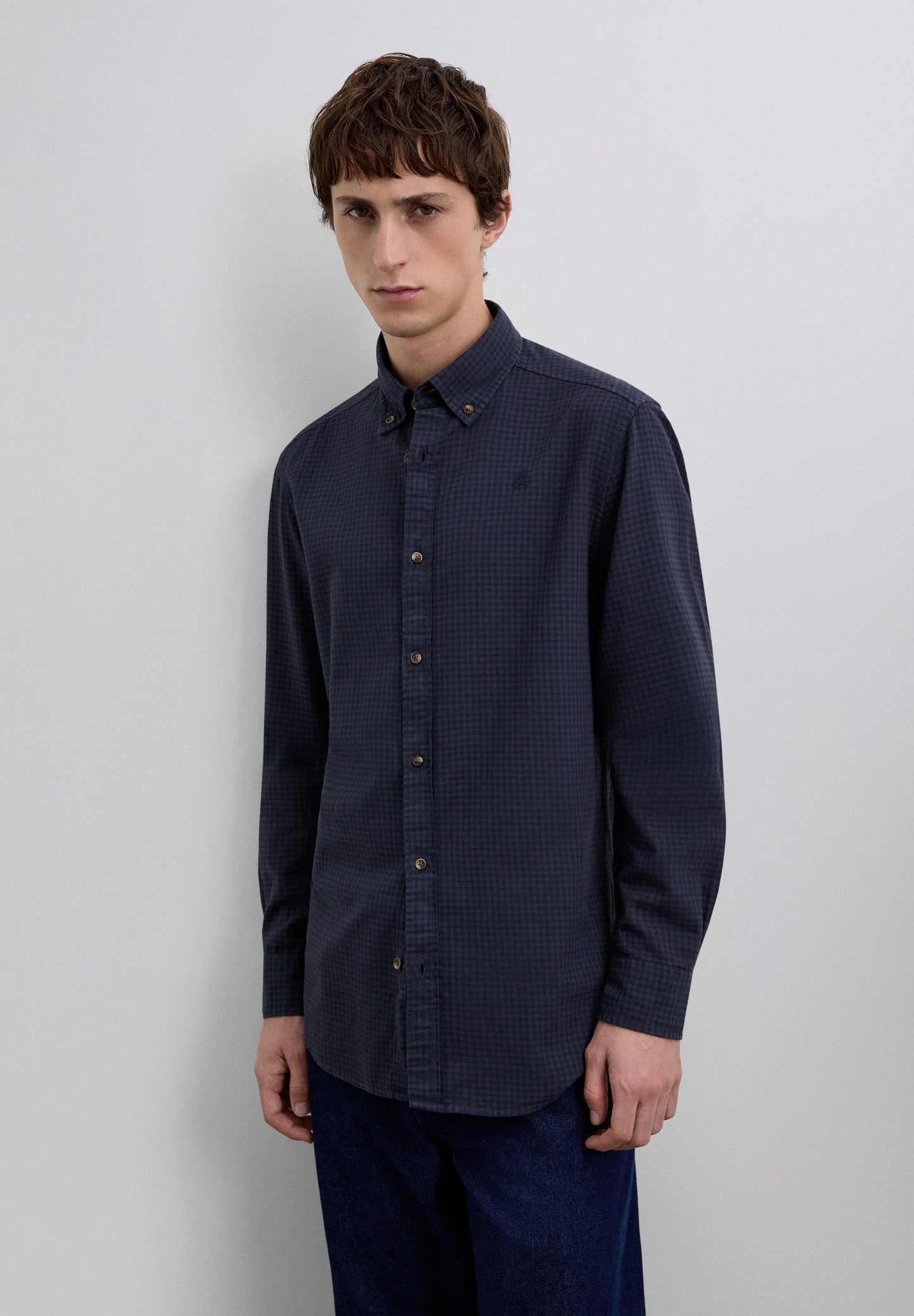 CAMISA TARTÃ REGULAR FIT