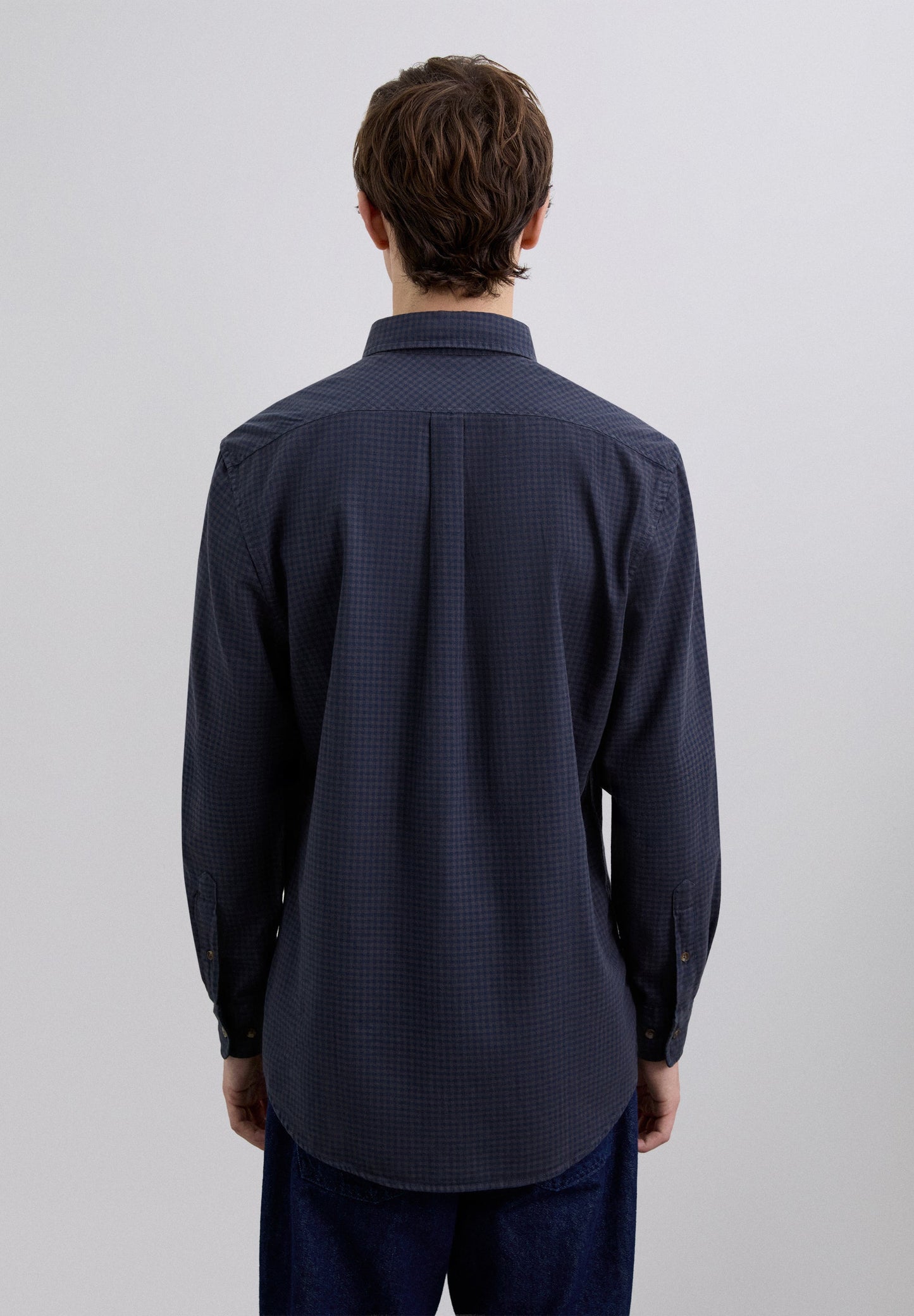 CAMISA TARTÃ REGULAR FIT