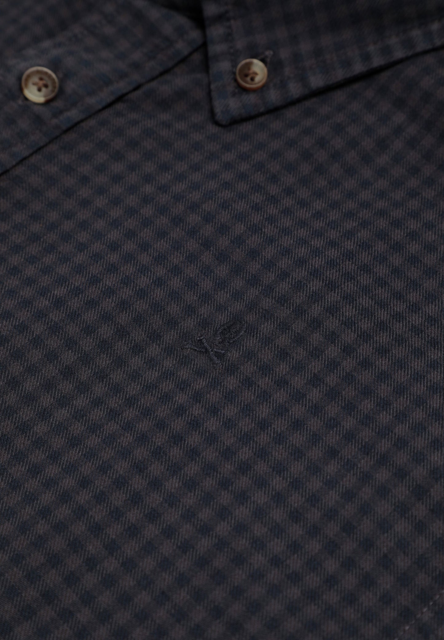 CAMISA TARTÃ REGULAR FIT