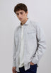 CAMISA COM BOLSOS
