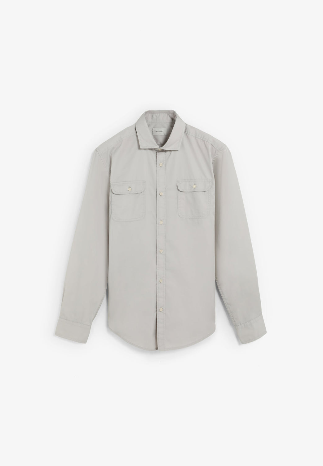 CAMISA BOLSILLOS - Scalpers