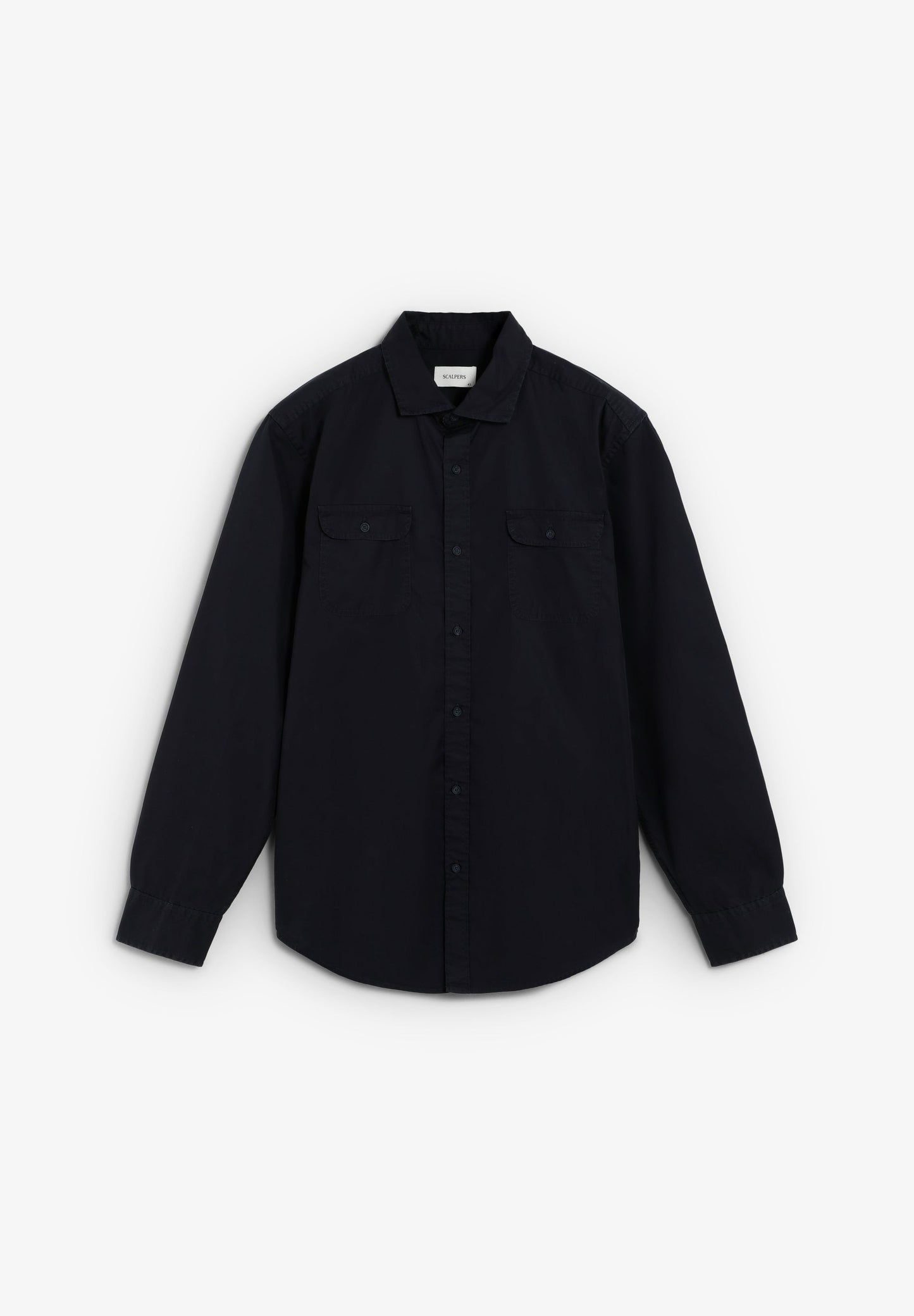 CAMISA BOLSILLOS - Scalpers
