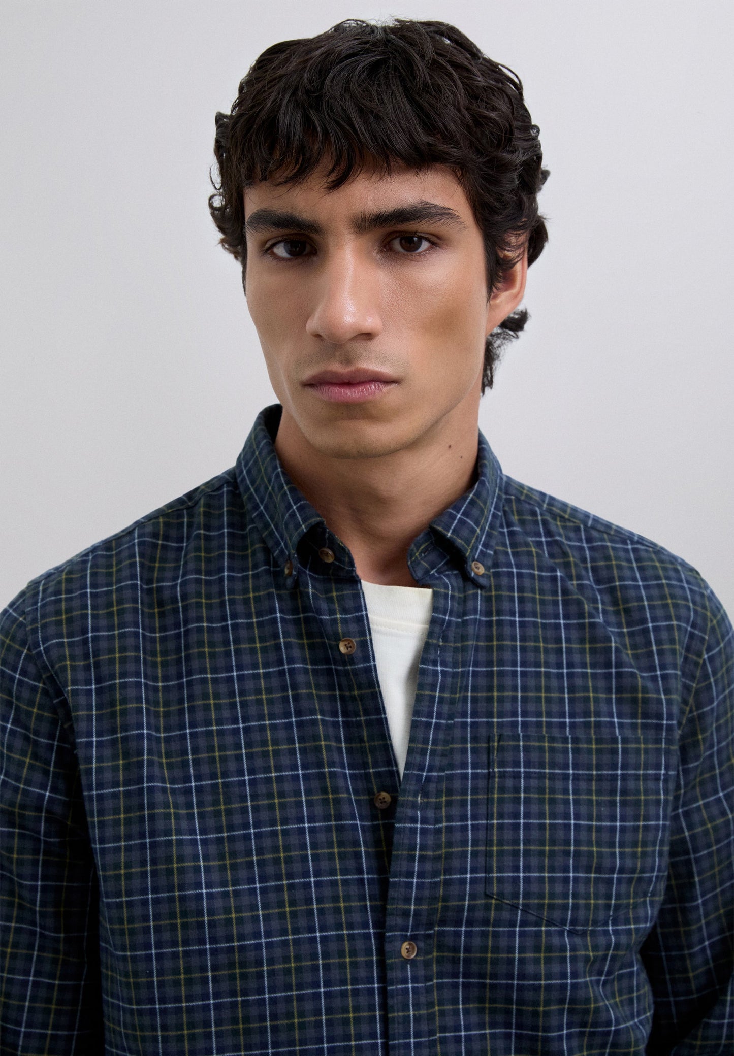 CAMISA PADRÃO TARTÃ