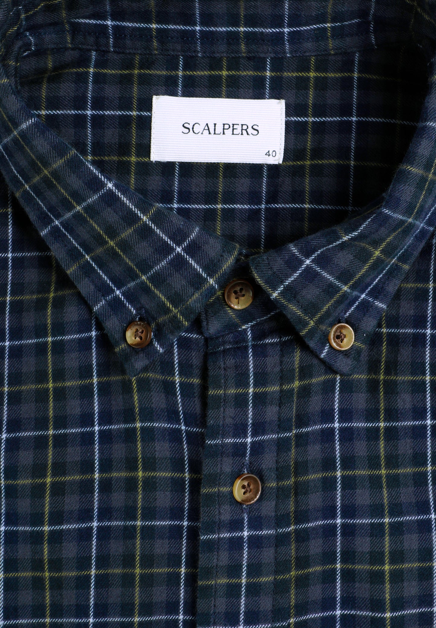 CAMISA PADRÃO TARTÃ