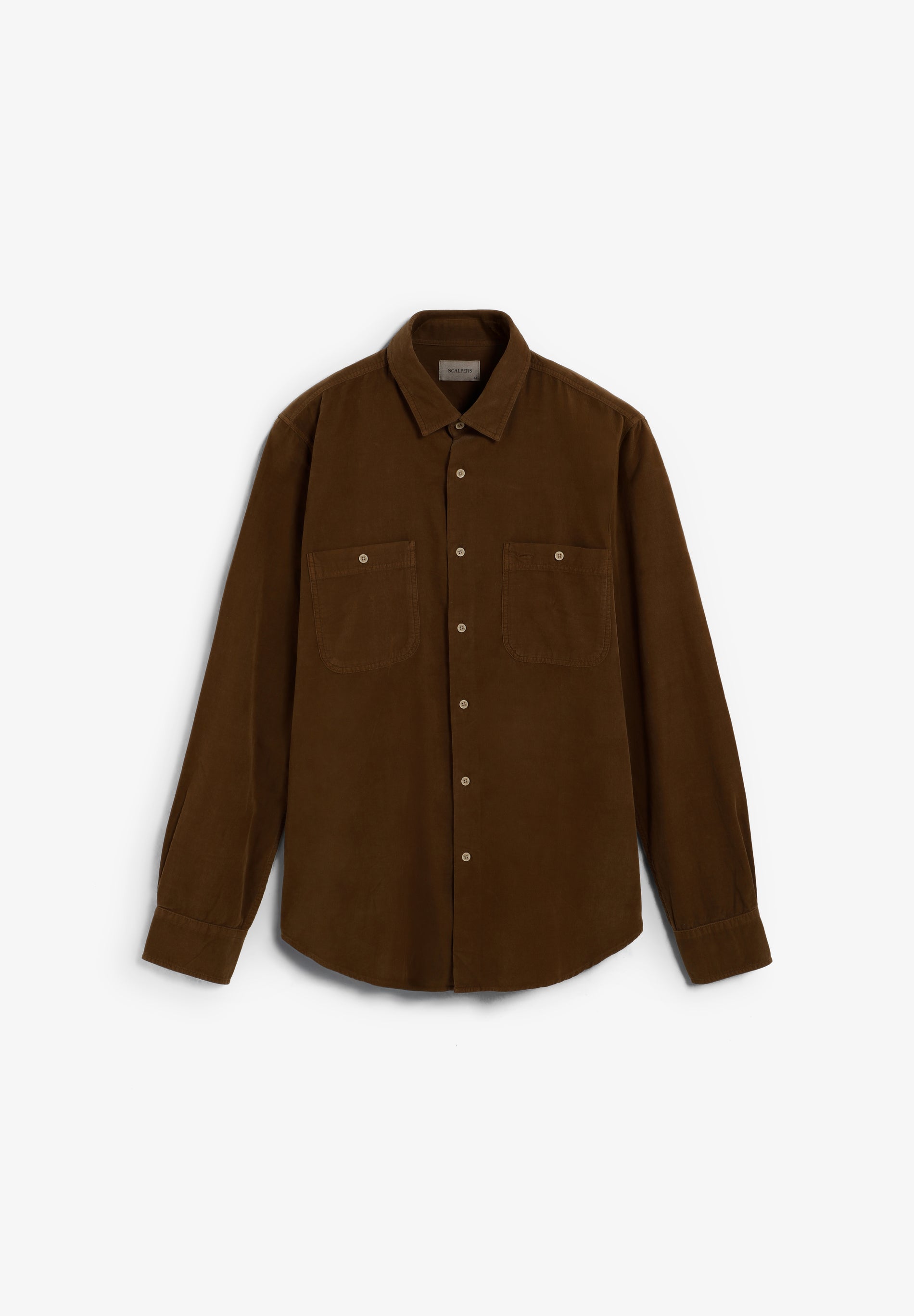 SCSAINT CORDUROY SHIRT