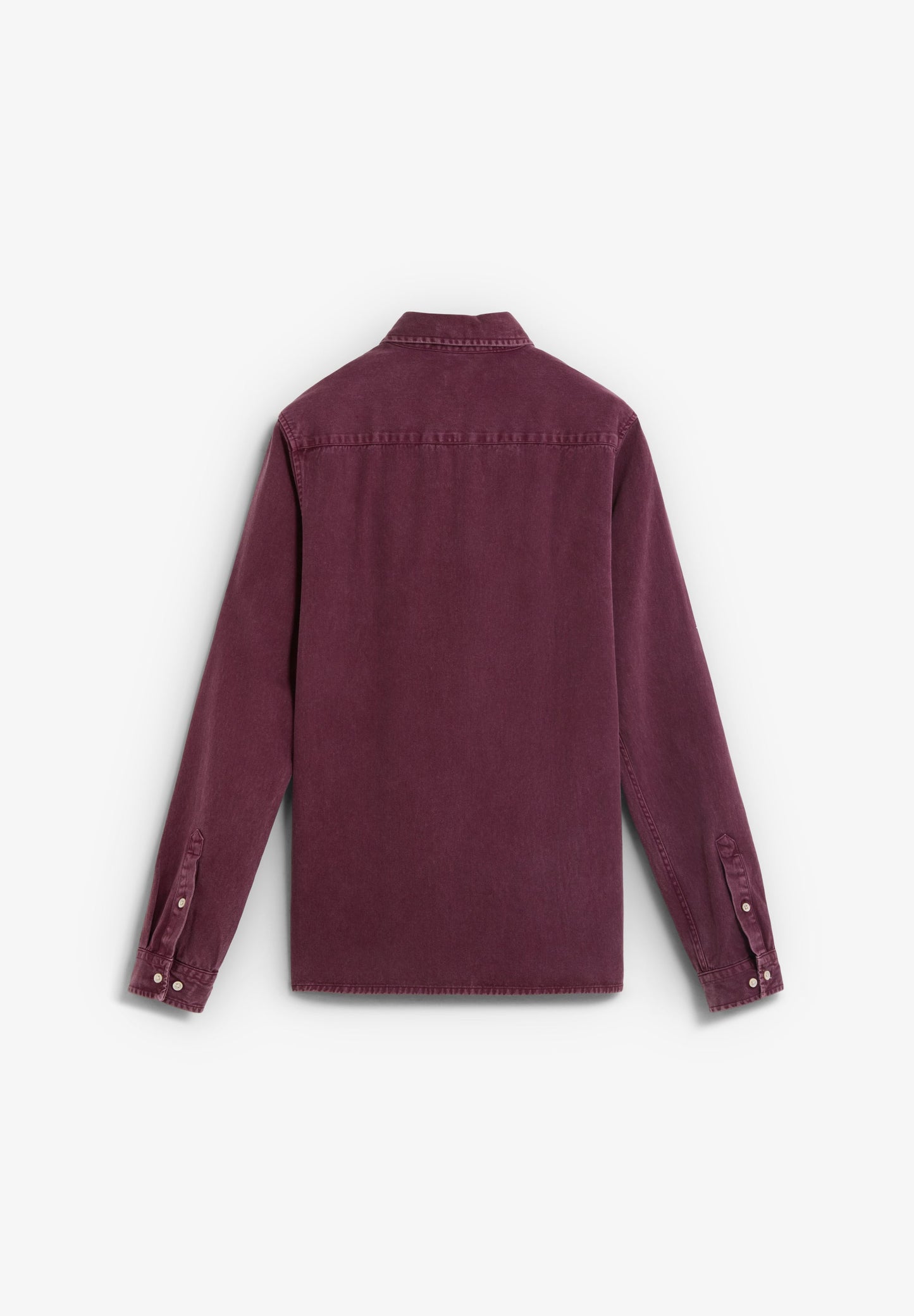 CAMISA COMPRIDA DENIM SCCARTER