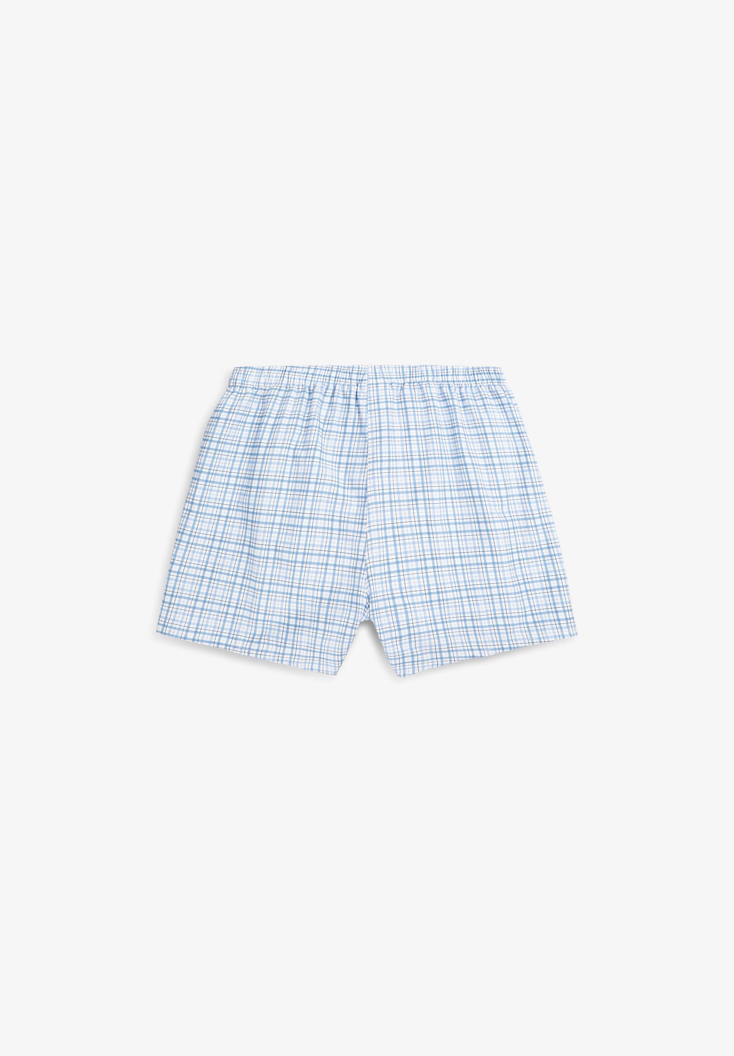 CUECAS BOXERS PADRÃO XADREZ