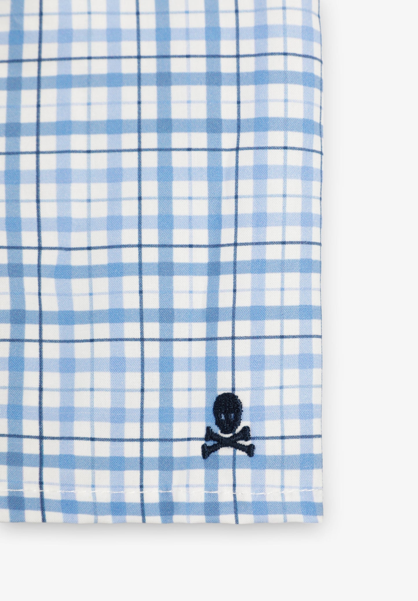 CUECAS BOXERS PADRÃO XADREZ