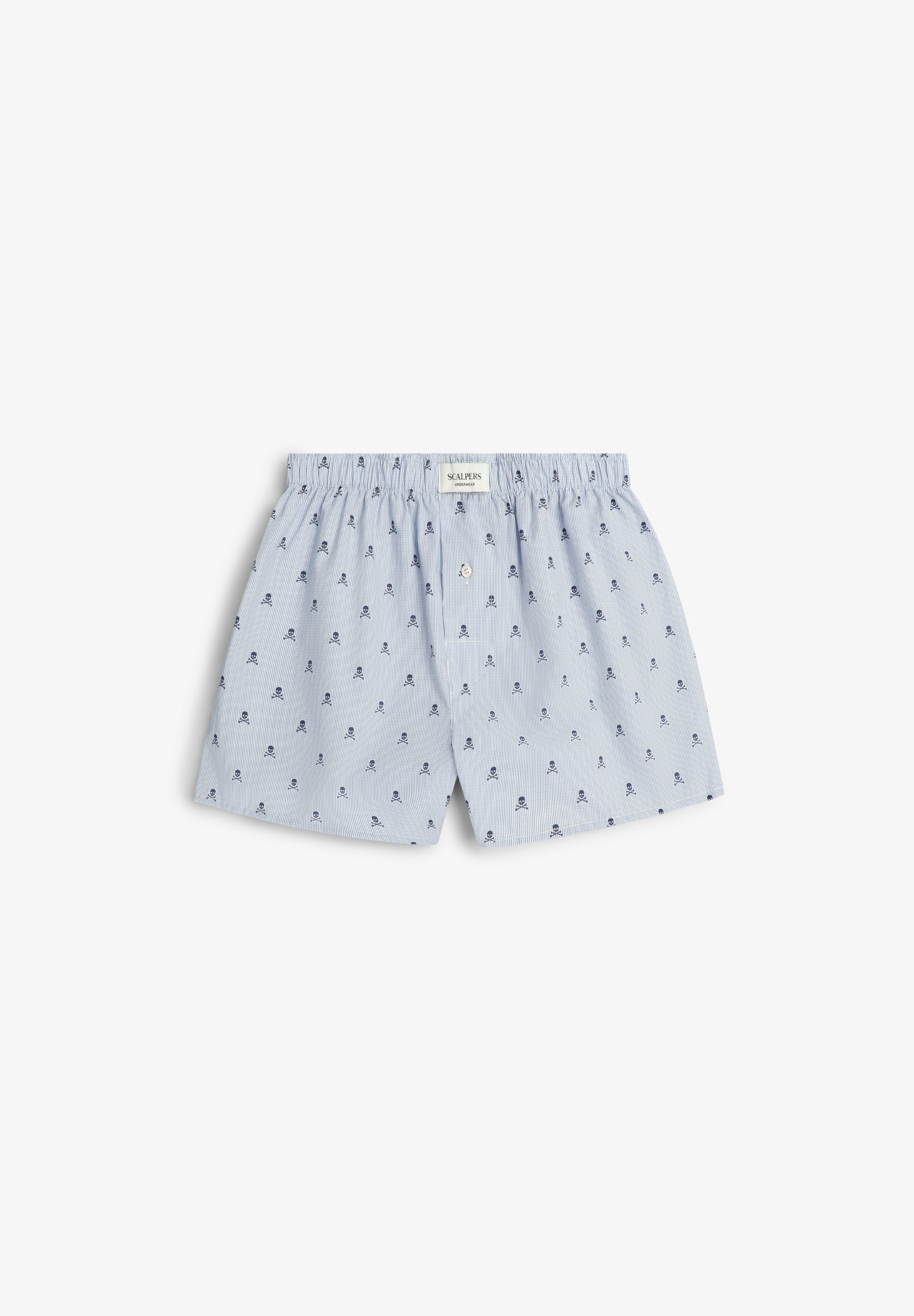 CUECAS BOXERS COM MONOGRAMA